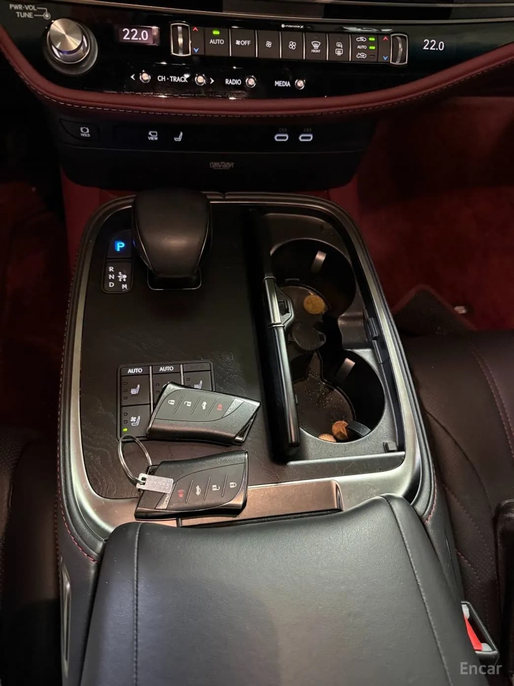 LS500h Gen 5