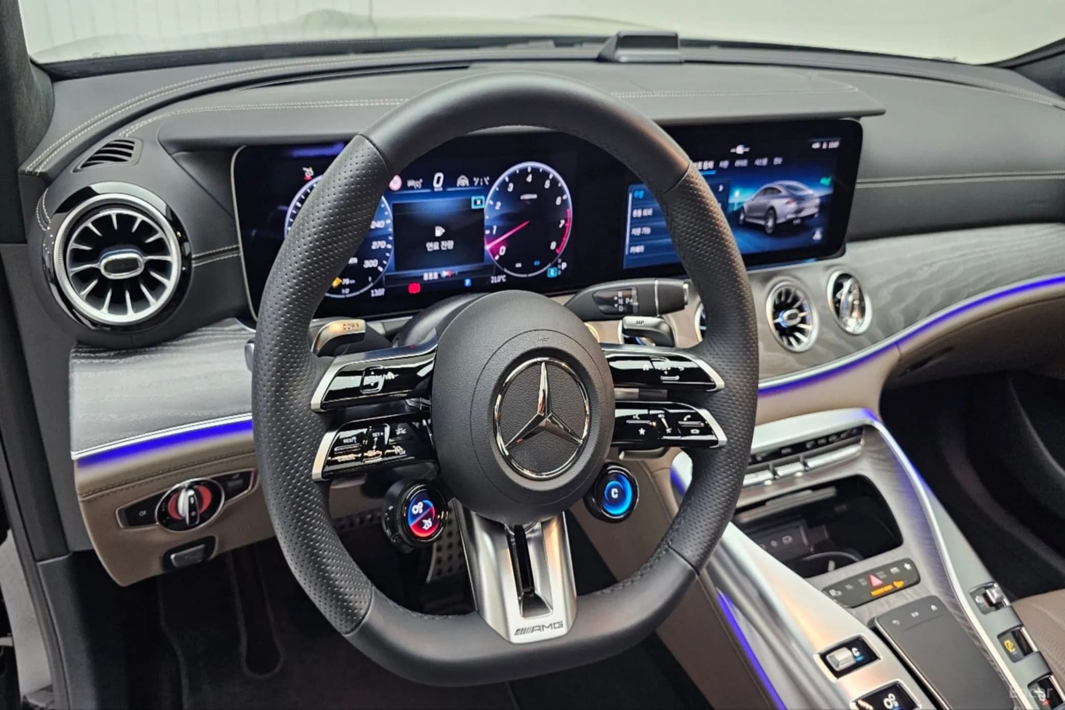 AMG GT