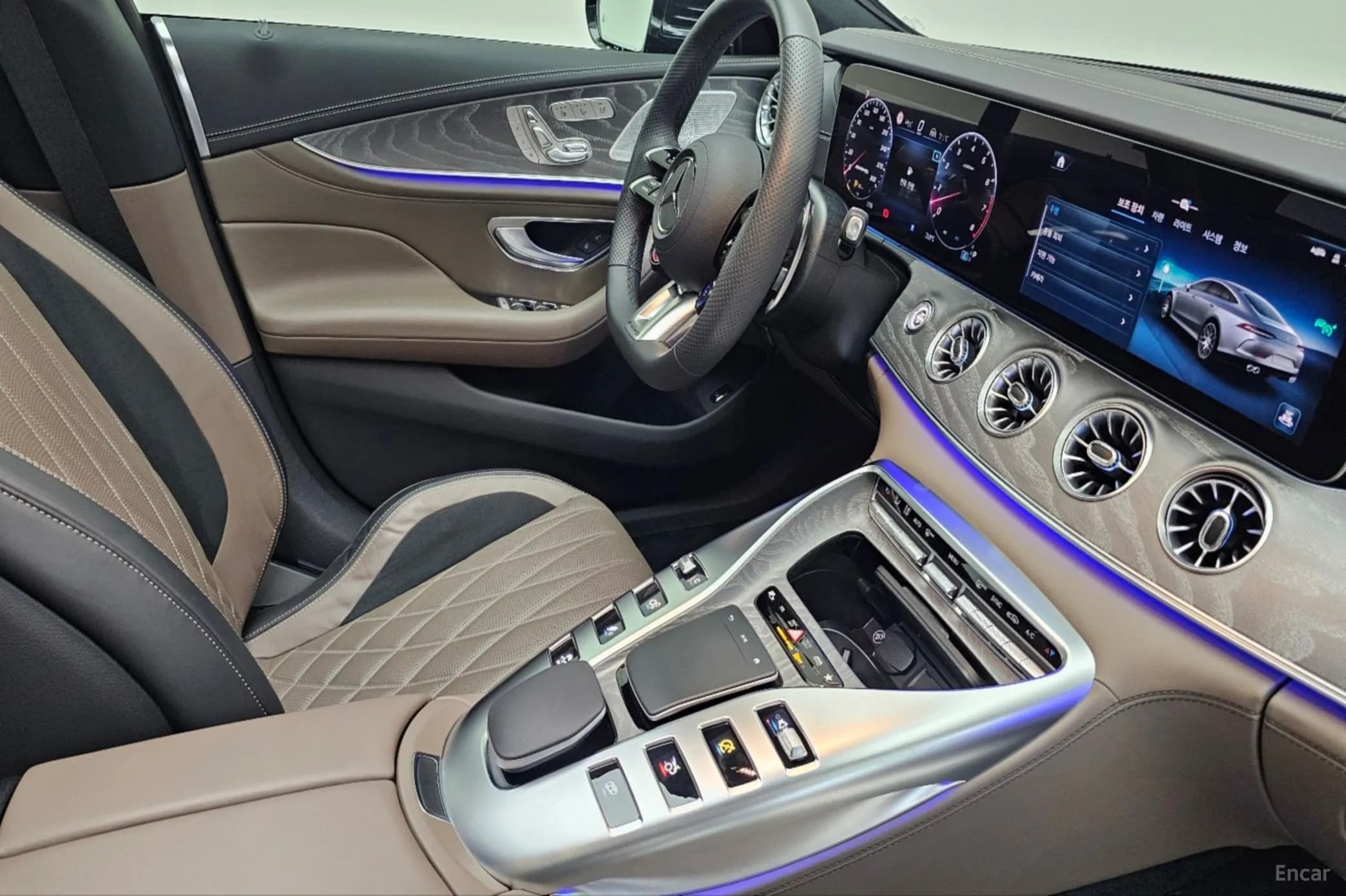 AMG GT