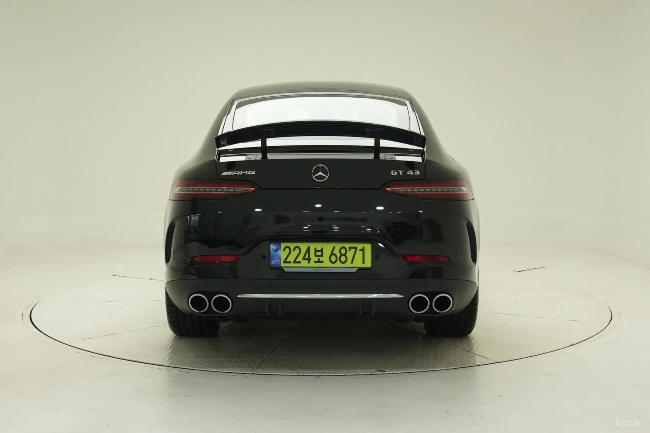 AMG GT