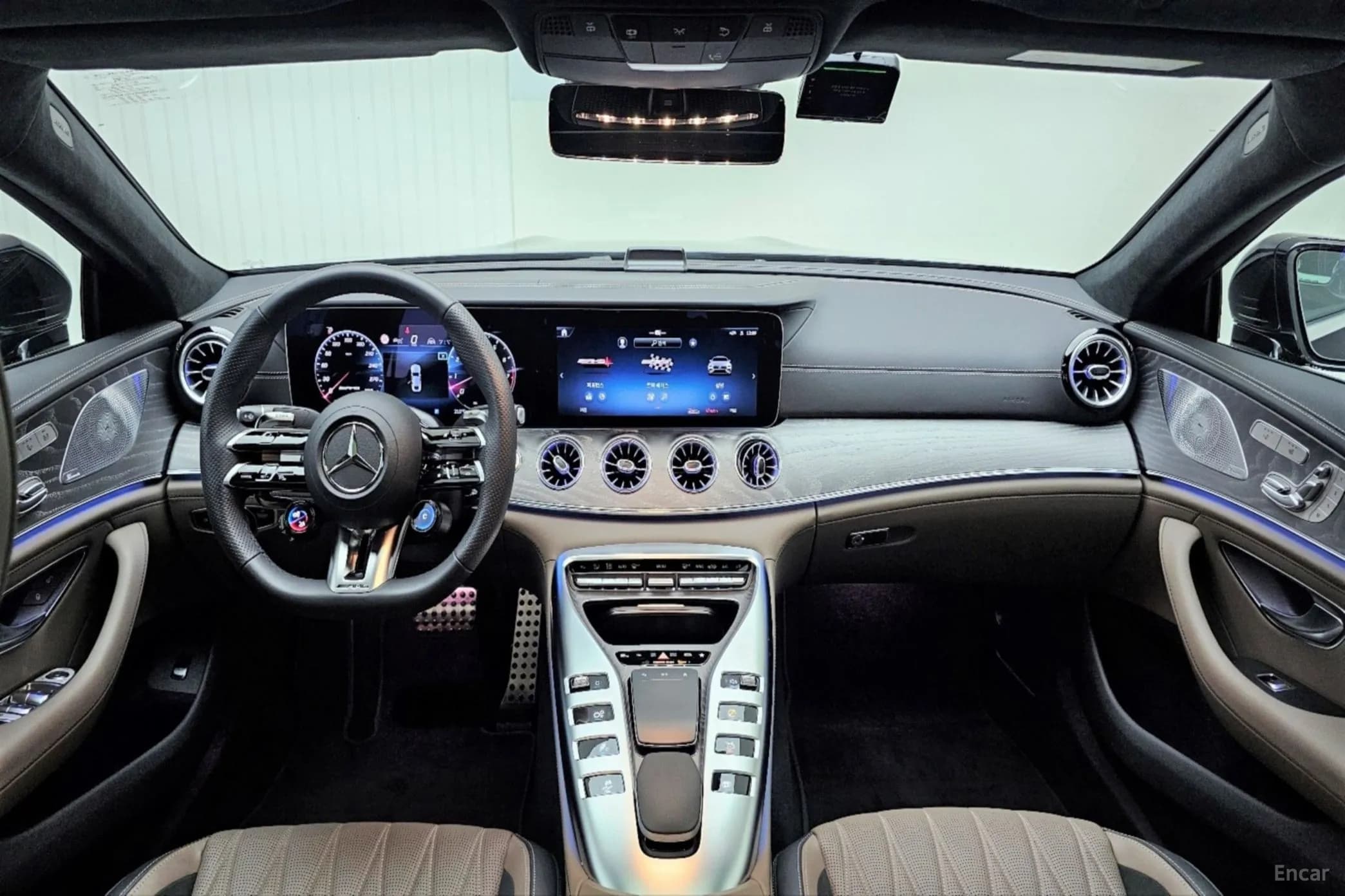 AMG GT