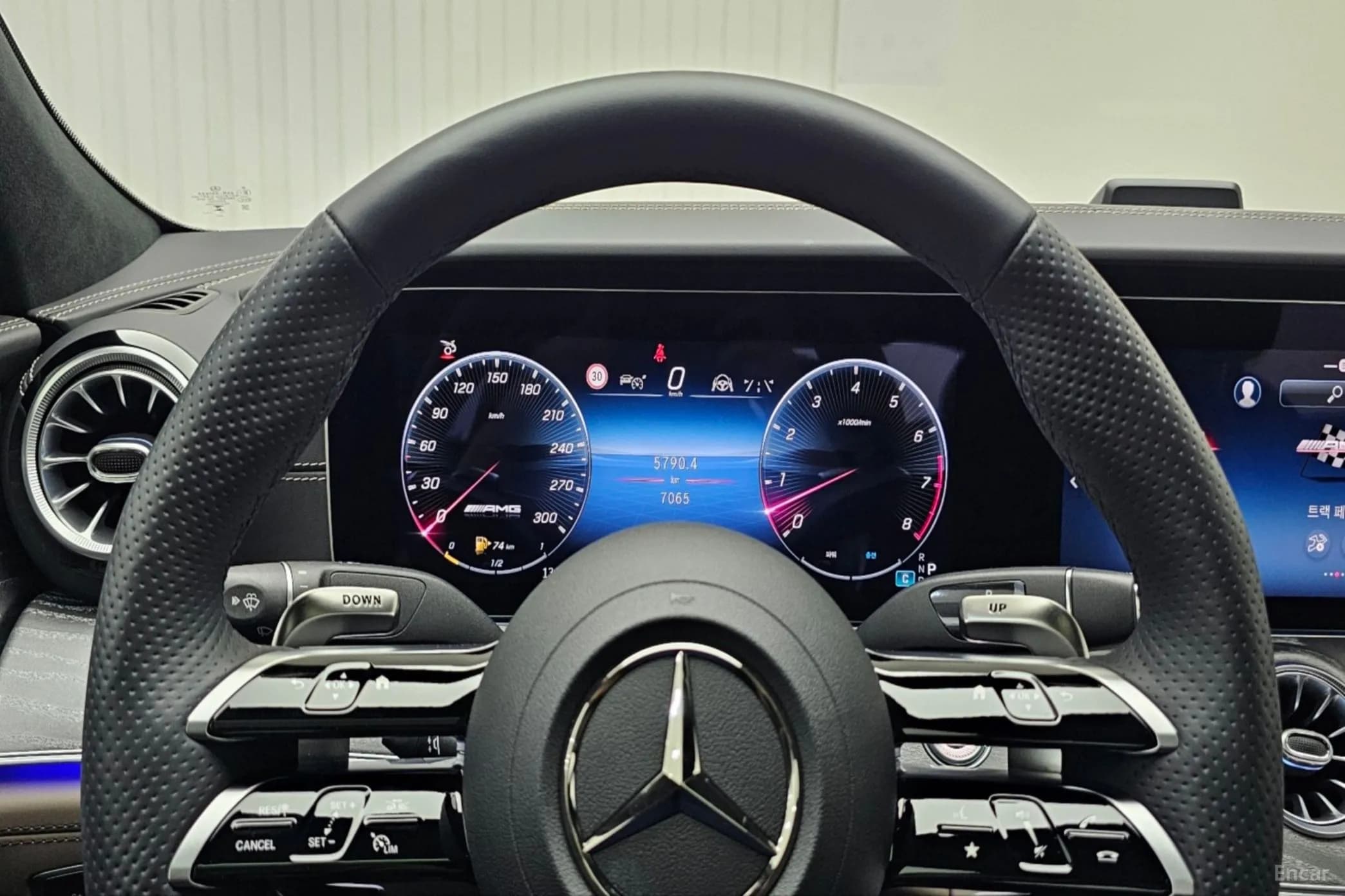 AMG GT