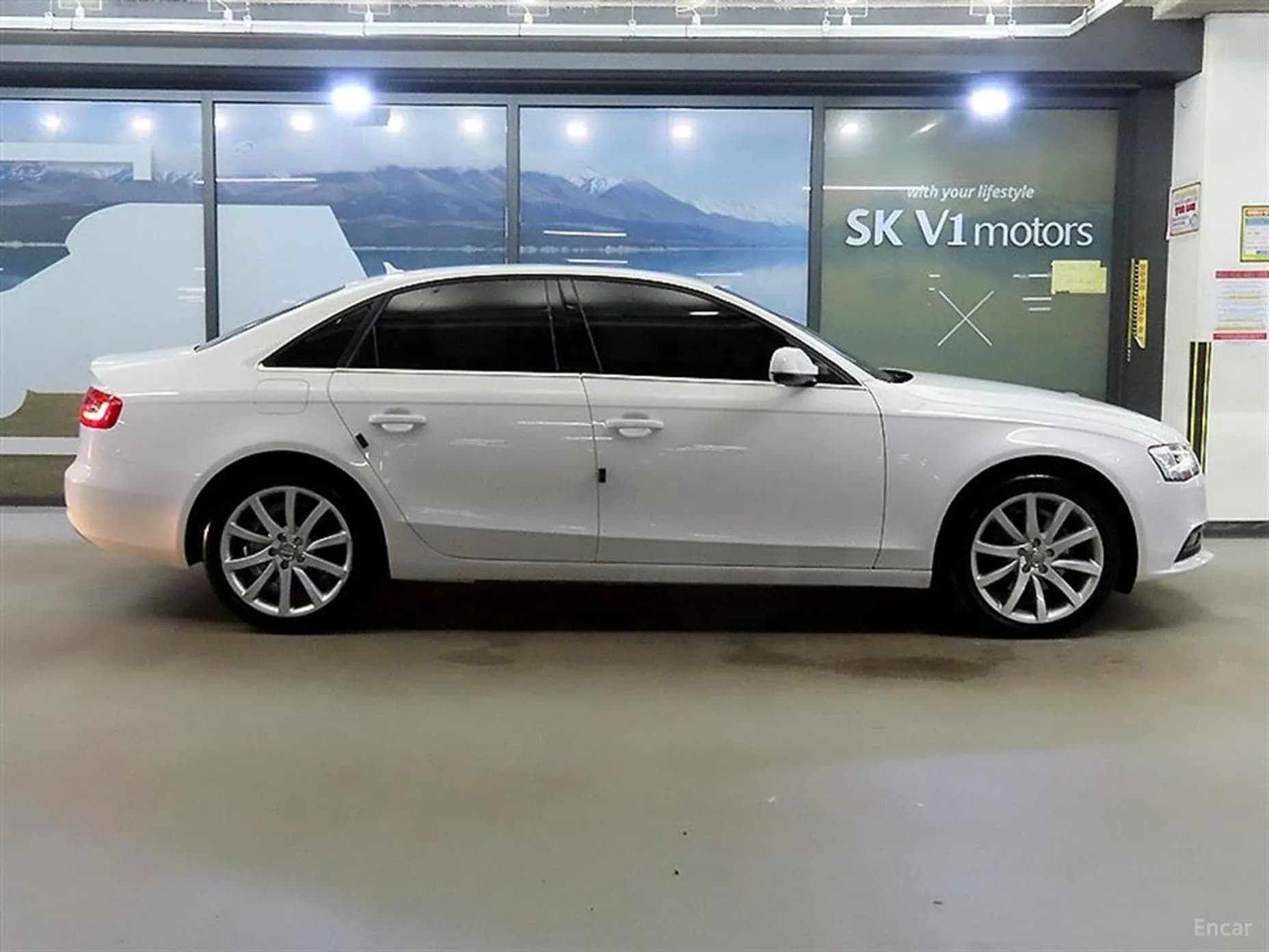 New A4