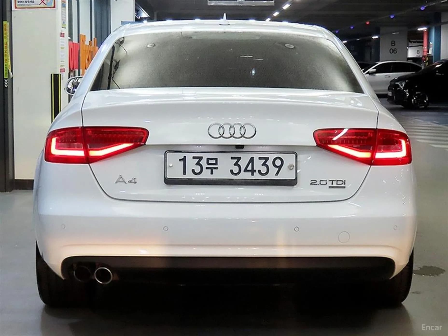 New A4