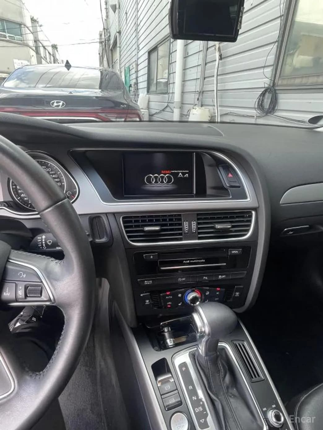 New A4