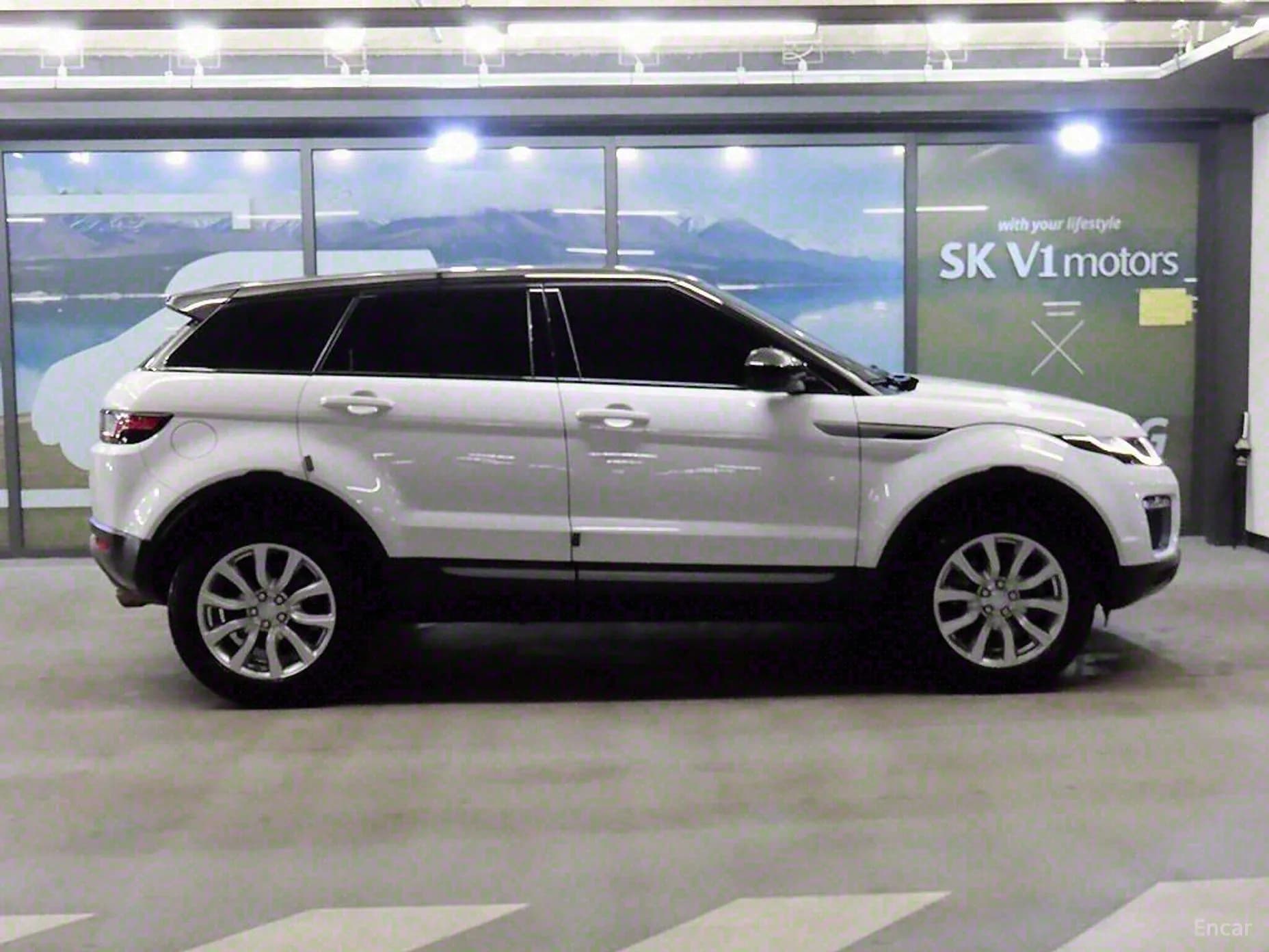 Range Rover Evoque