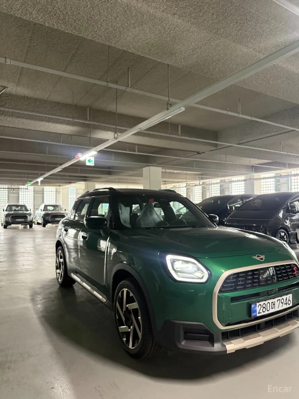 Cooper S Countryman 3rd Generation