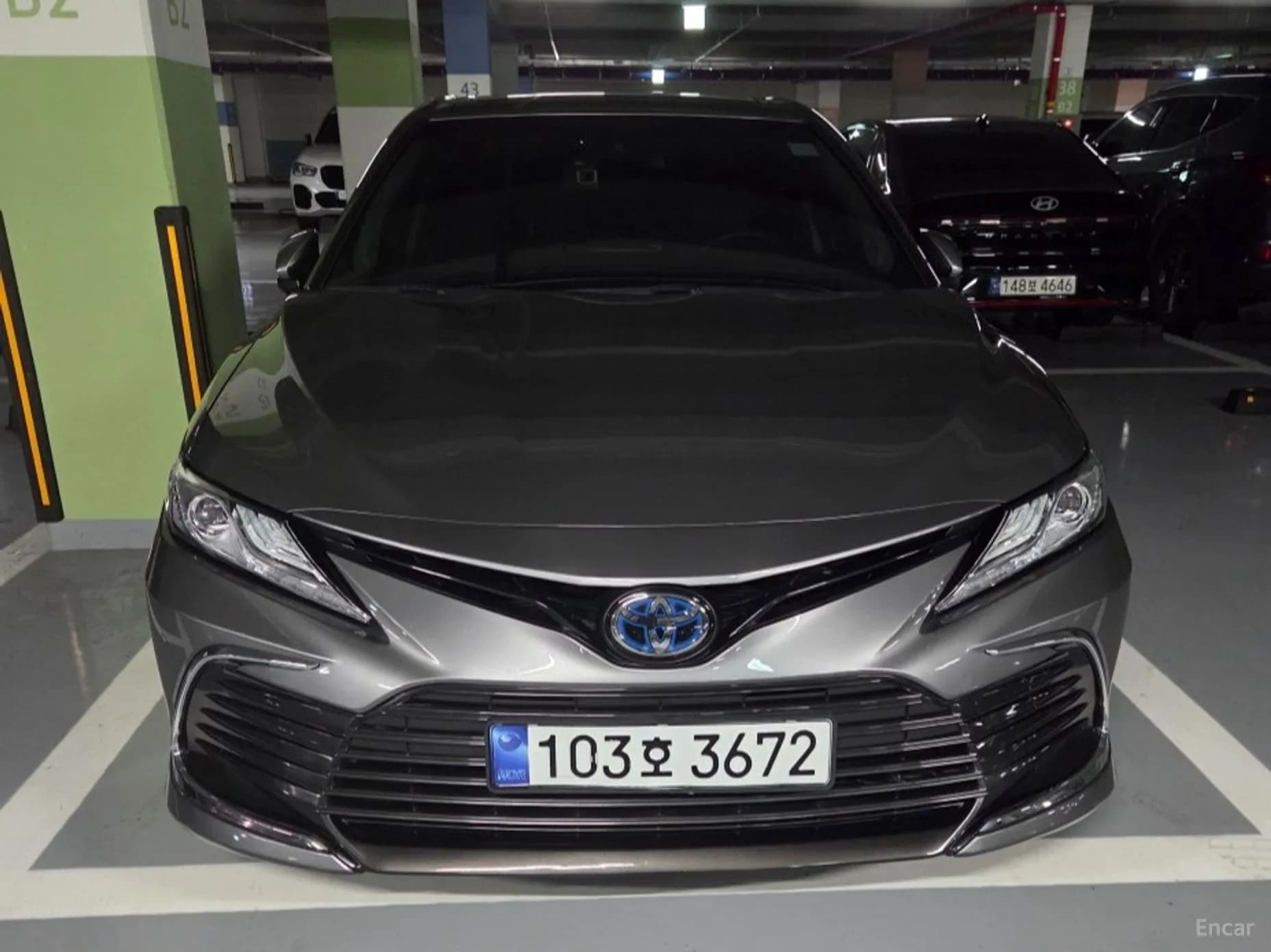 Camry (XV70)