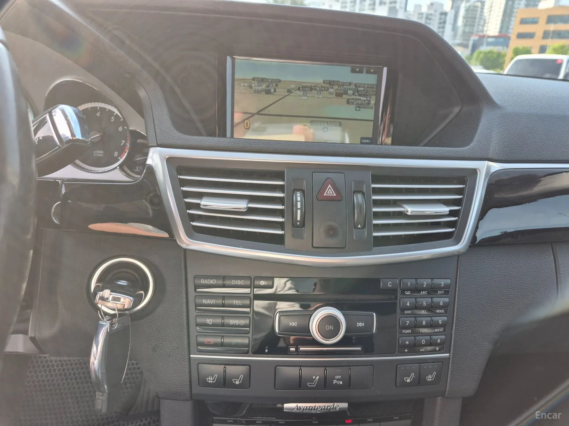 E-Class W212
