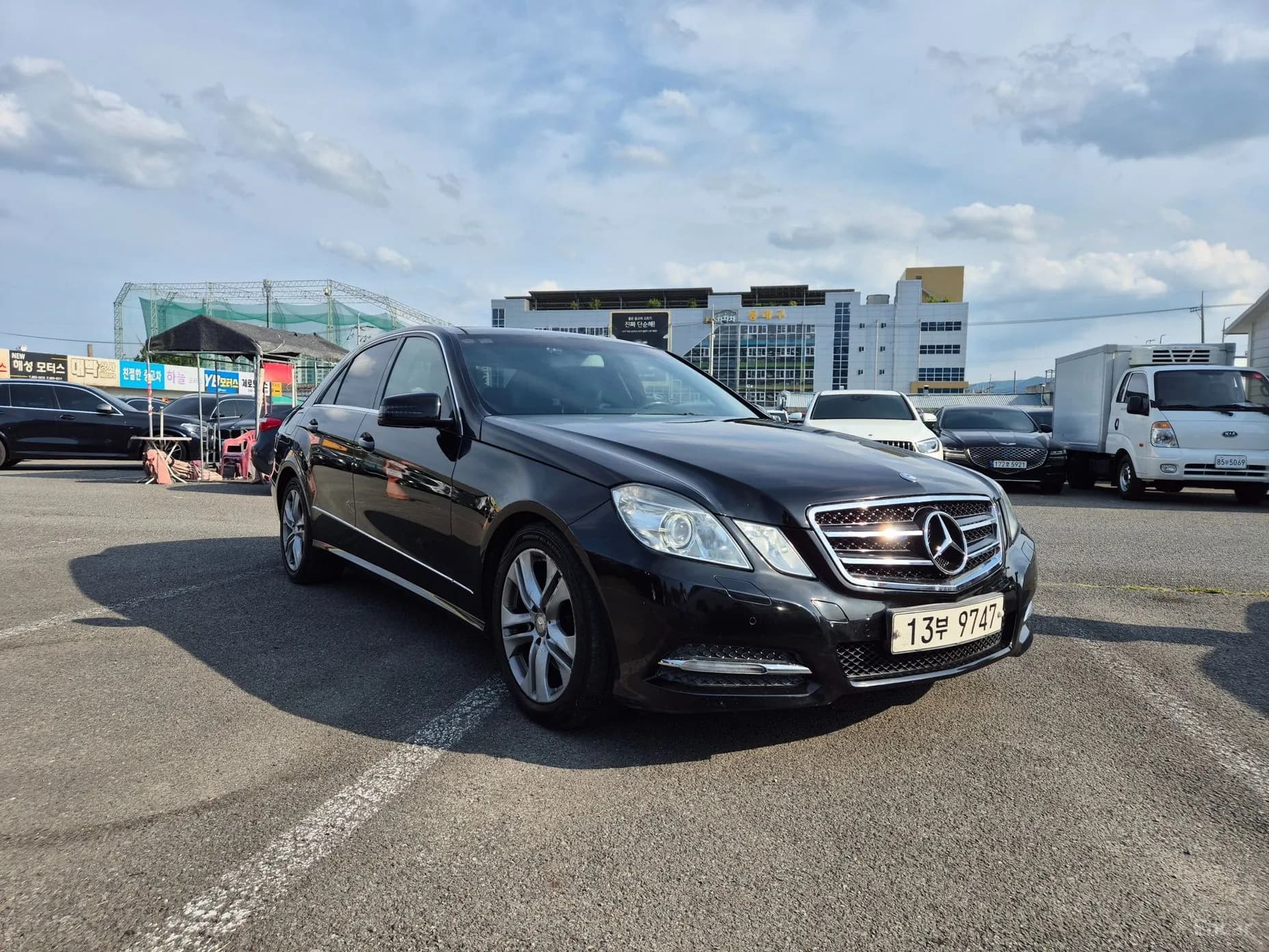 E-Class W212