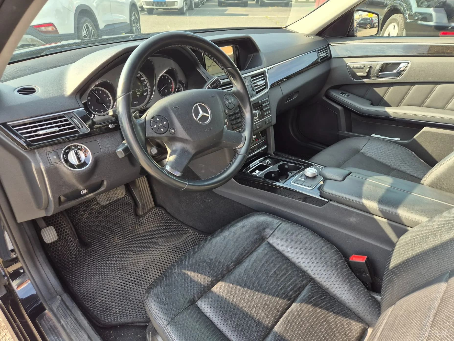 E-Class W212