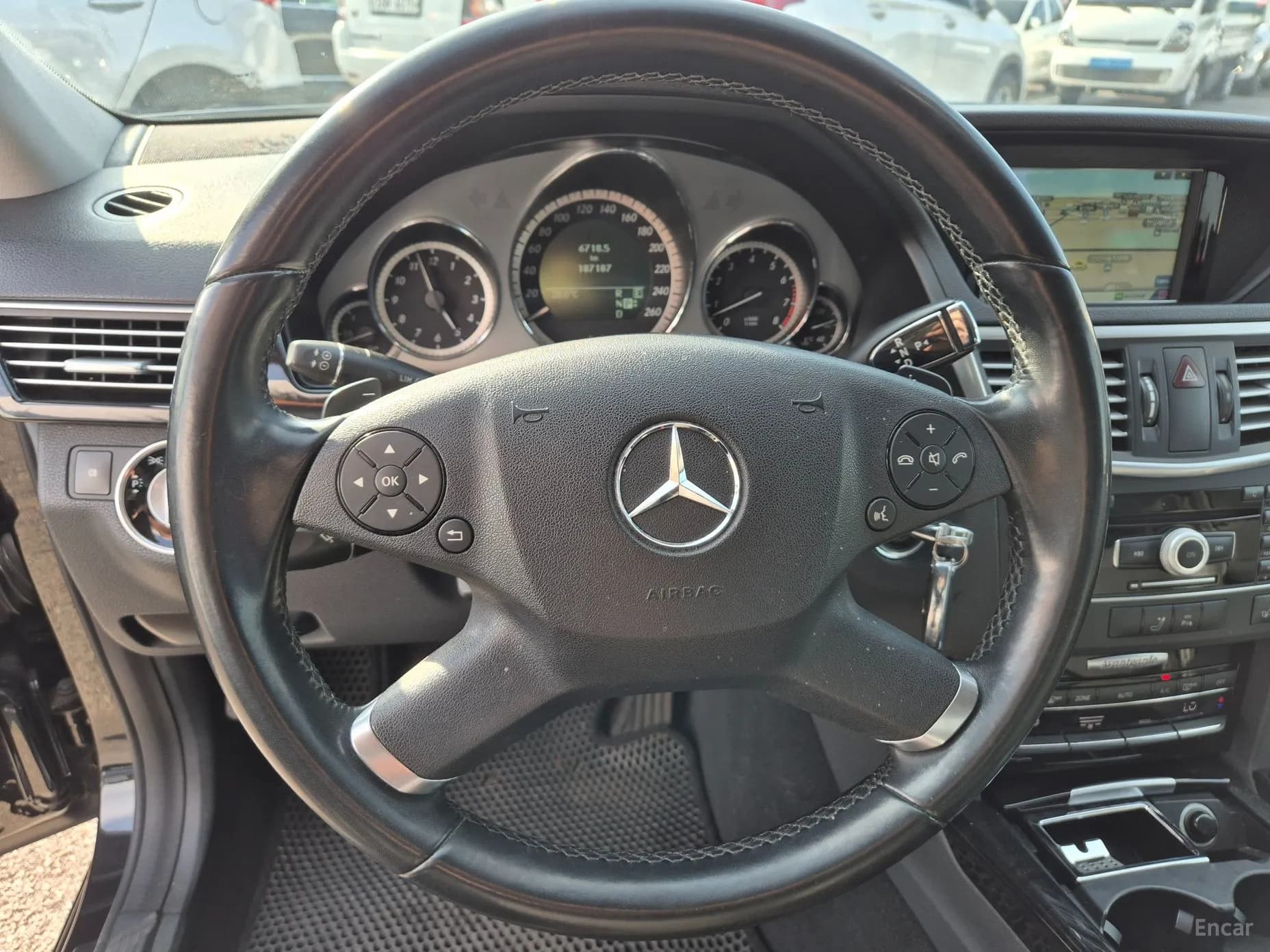 E-Class W212