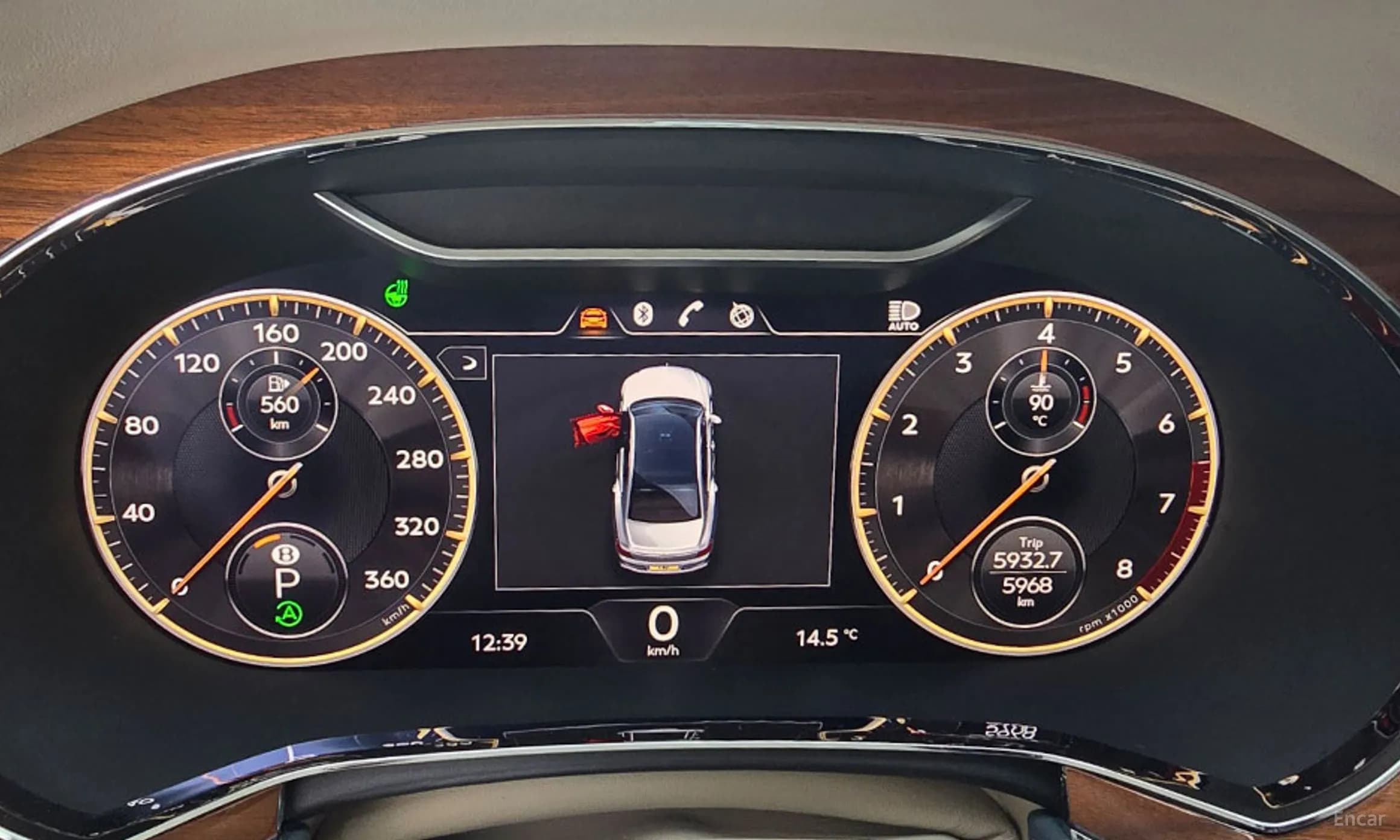 Flying Spur 3rd Generation