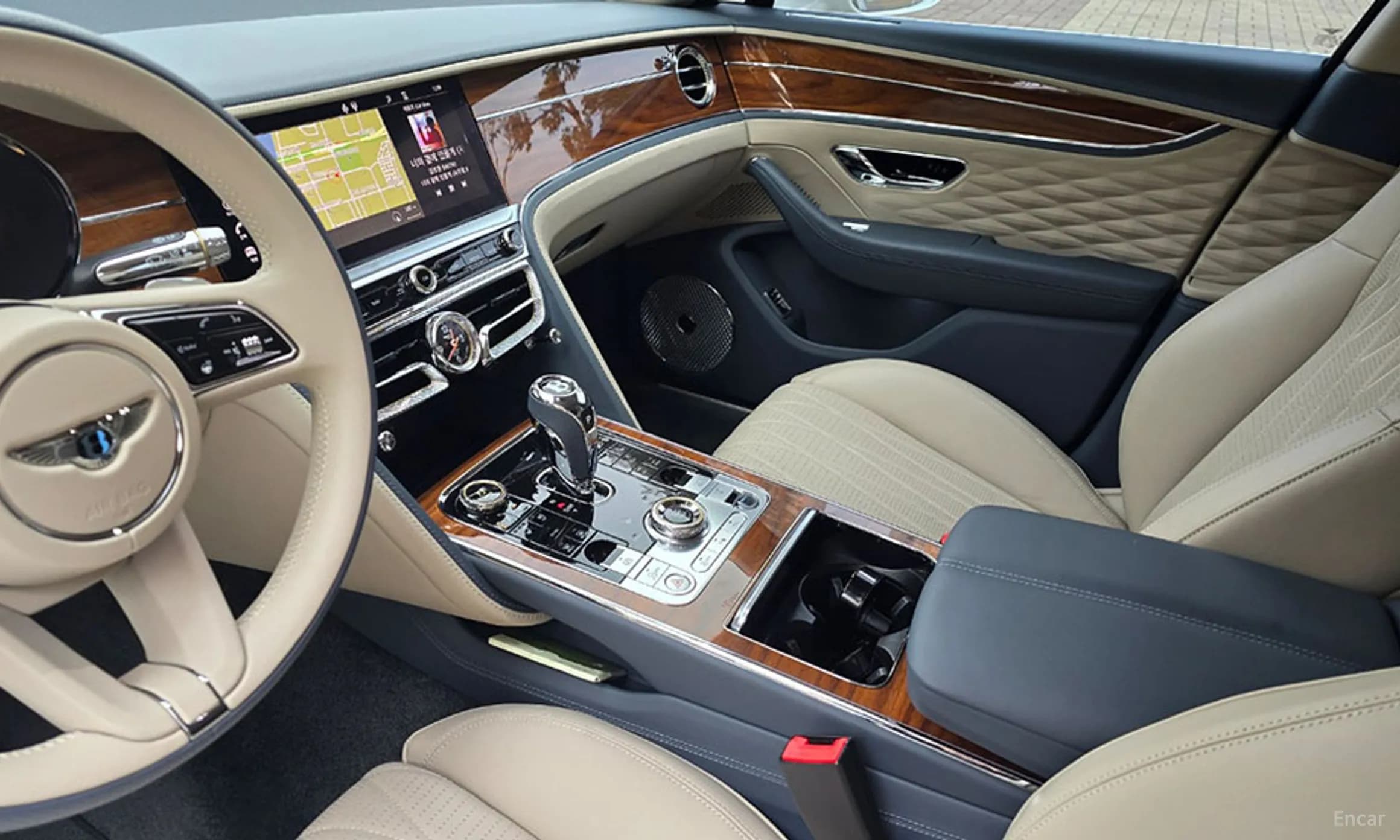 Flying Spur 3rd Generation