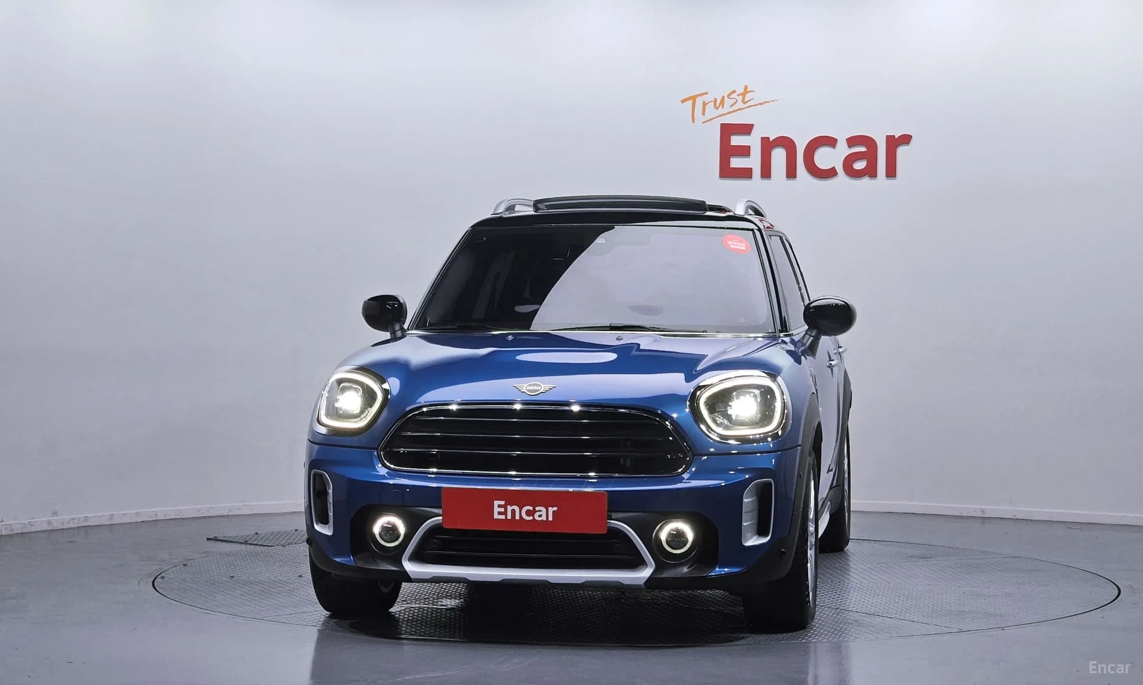 Cooper Countryman