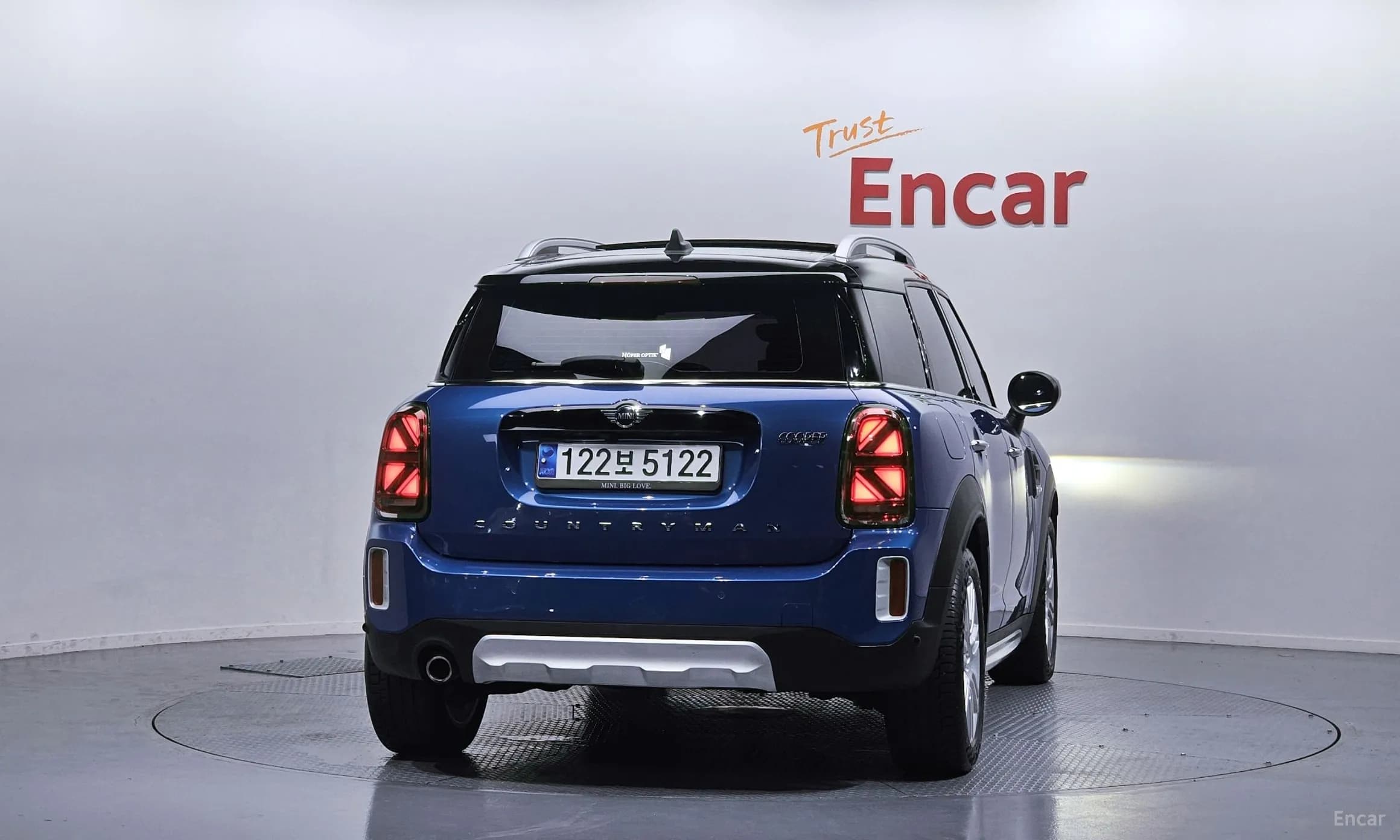 Cooper Countryman