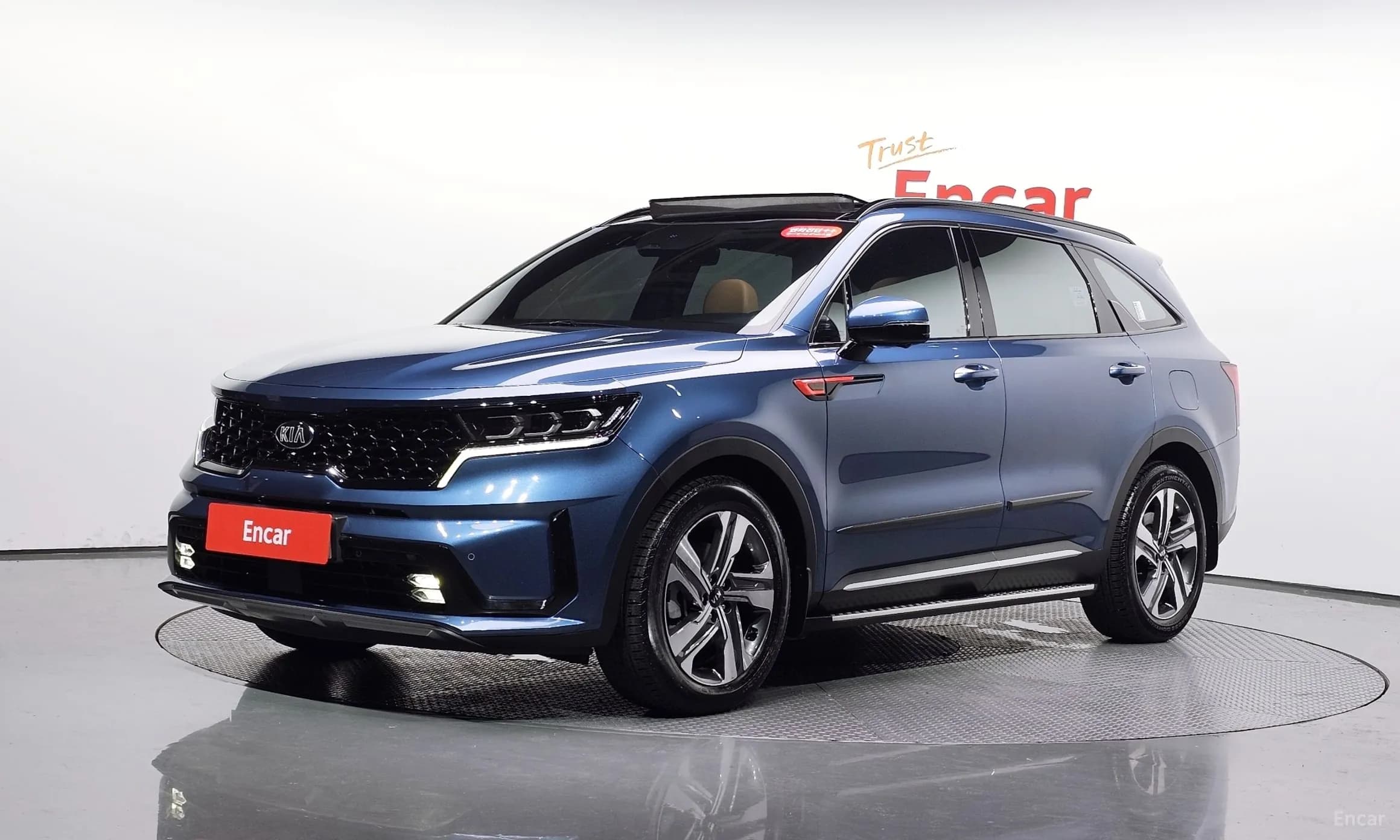 Sorento 4th generation