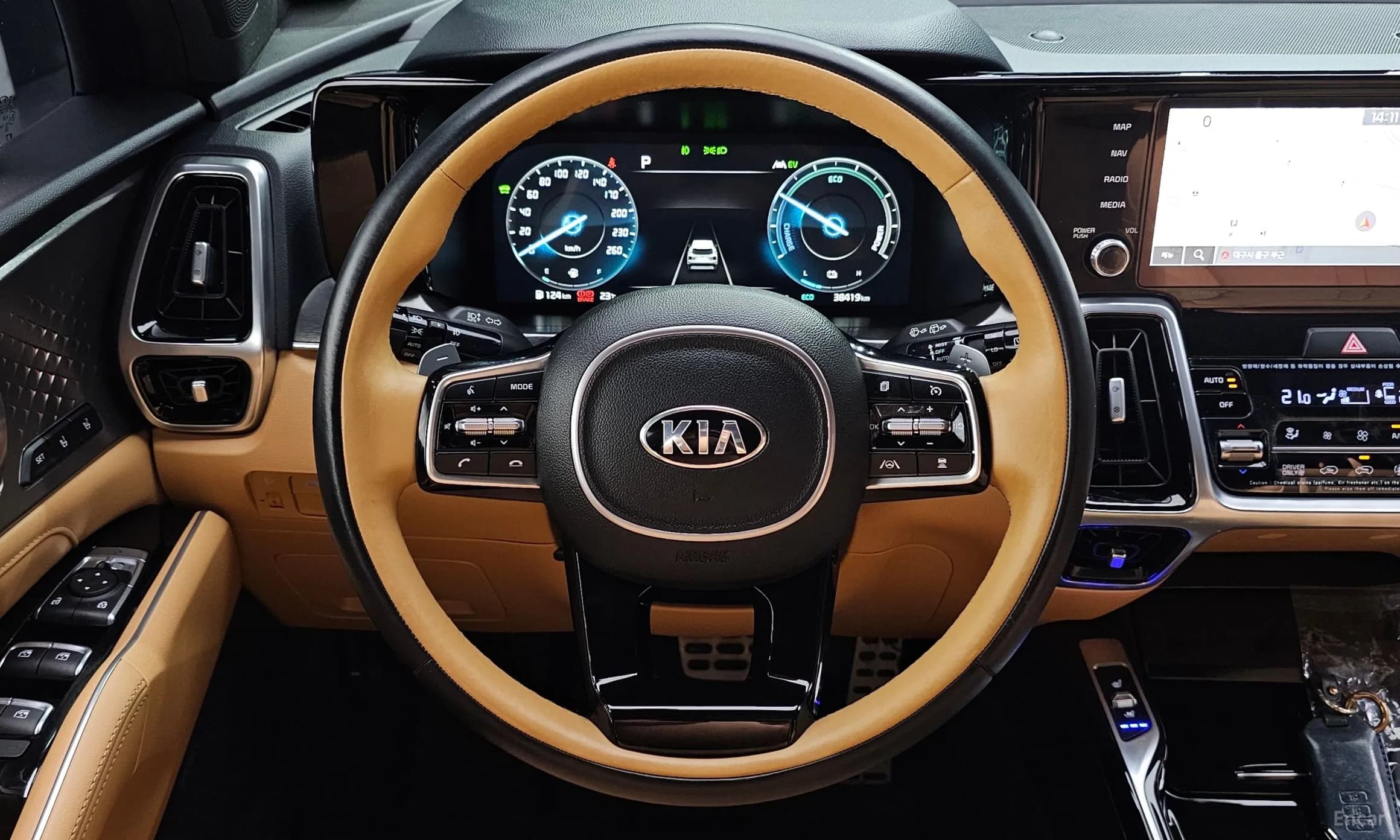 Sorento 4th generation