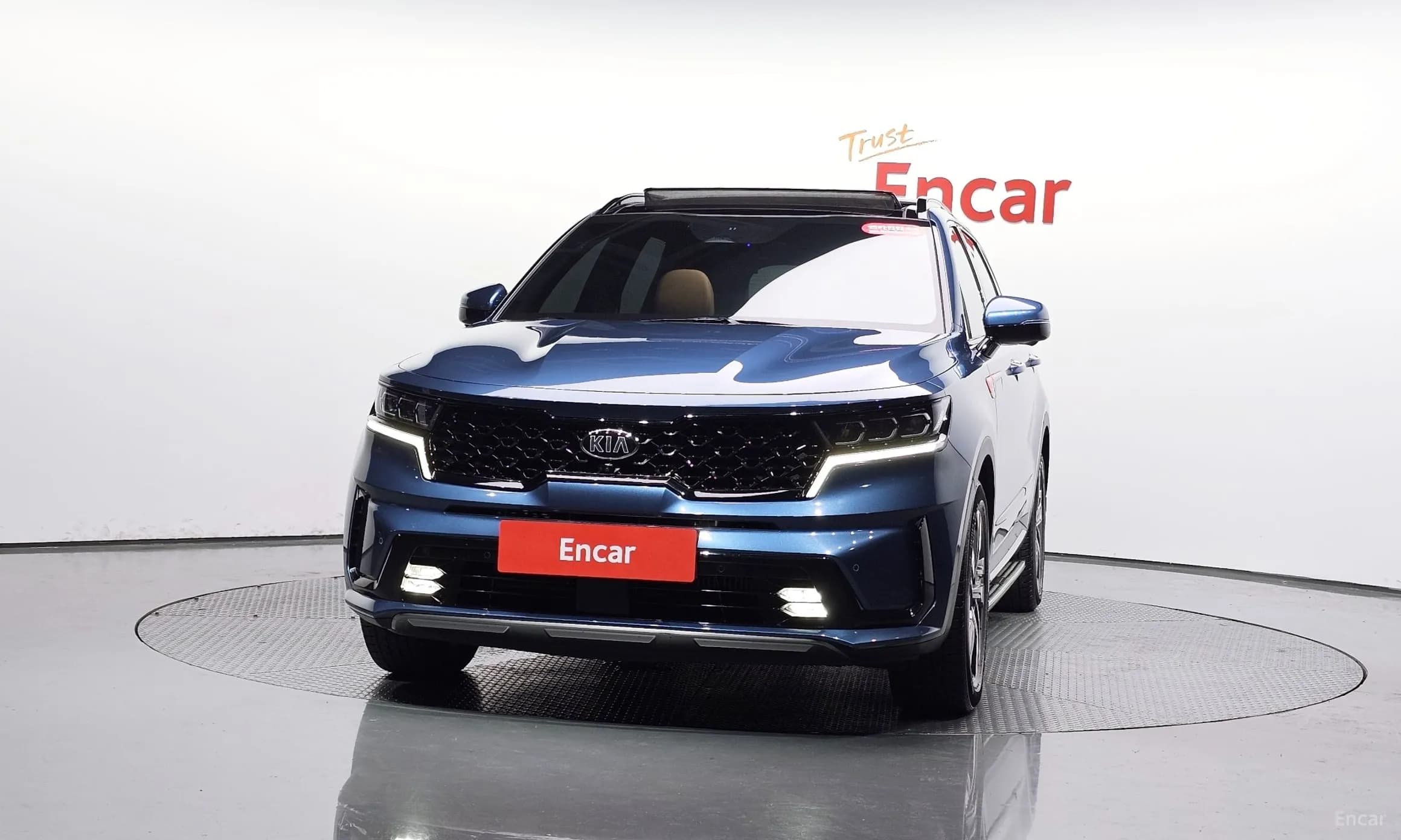 Sorento 4th generation