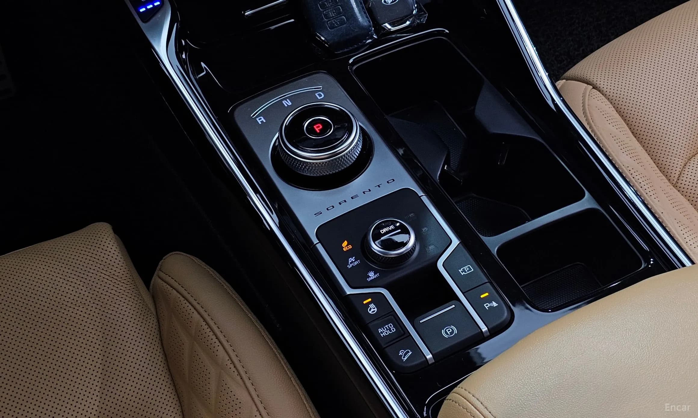 Sorento 4th generation