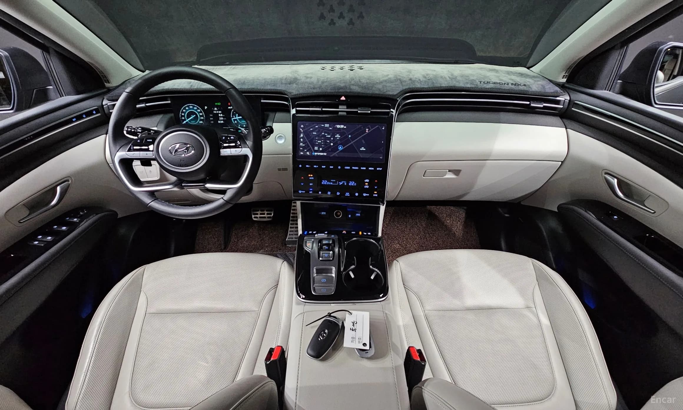 Tucson (NX4)