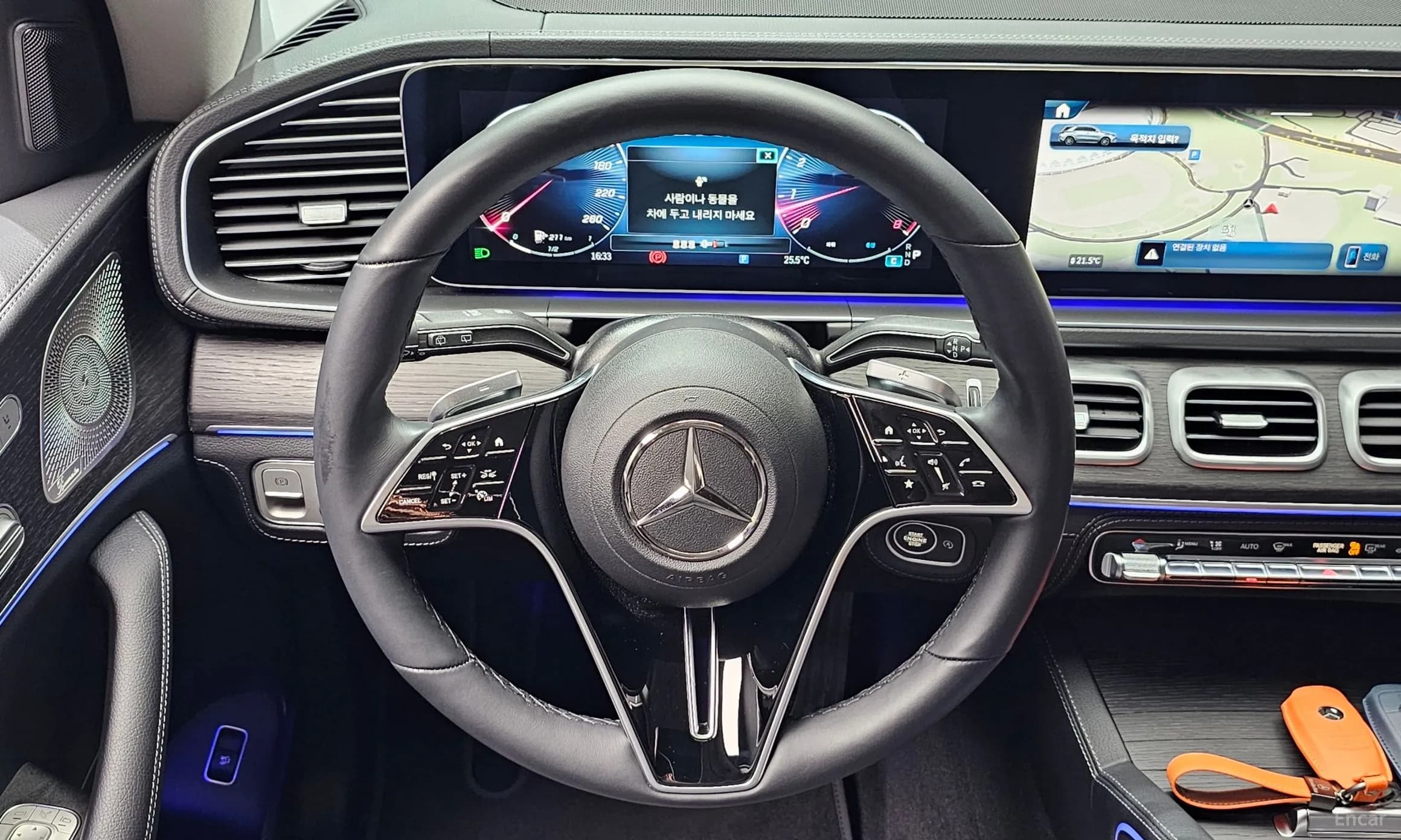 GLE-Class W167