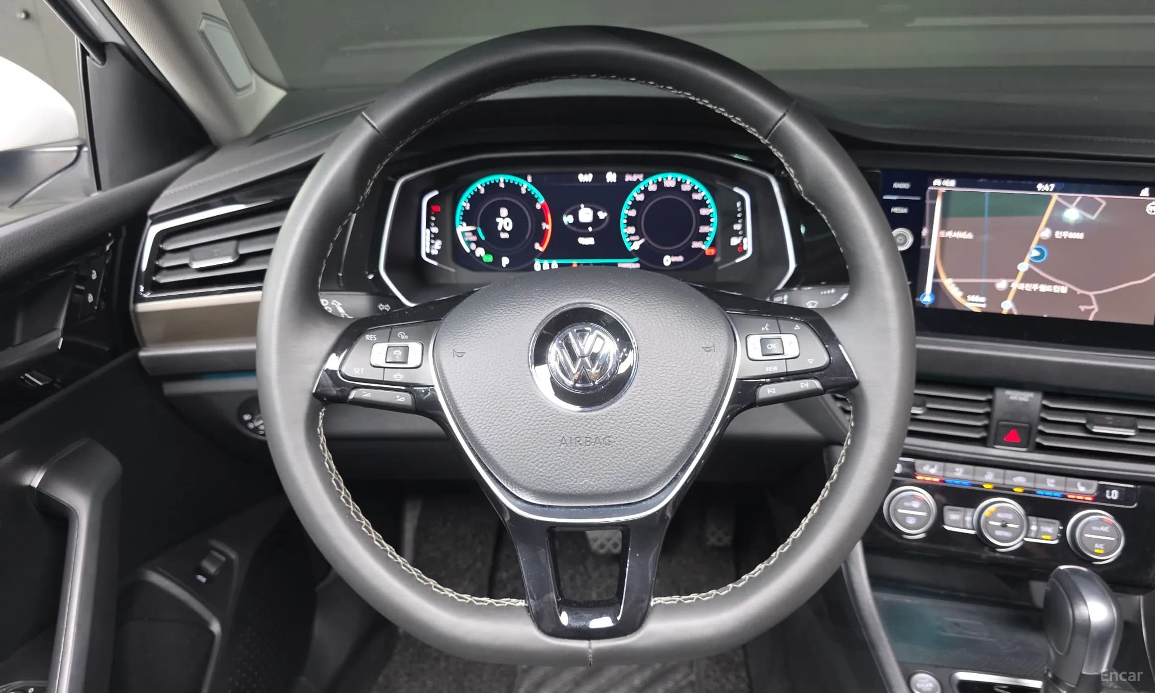 Jetta 7th Generation