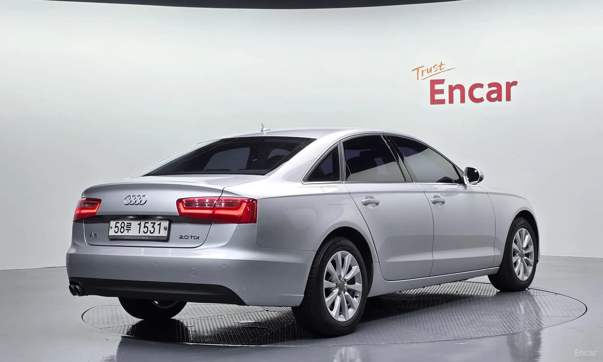 New A6