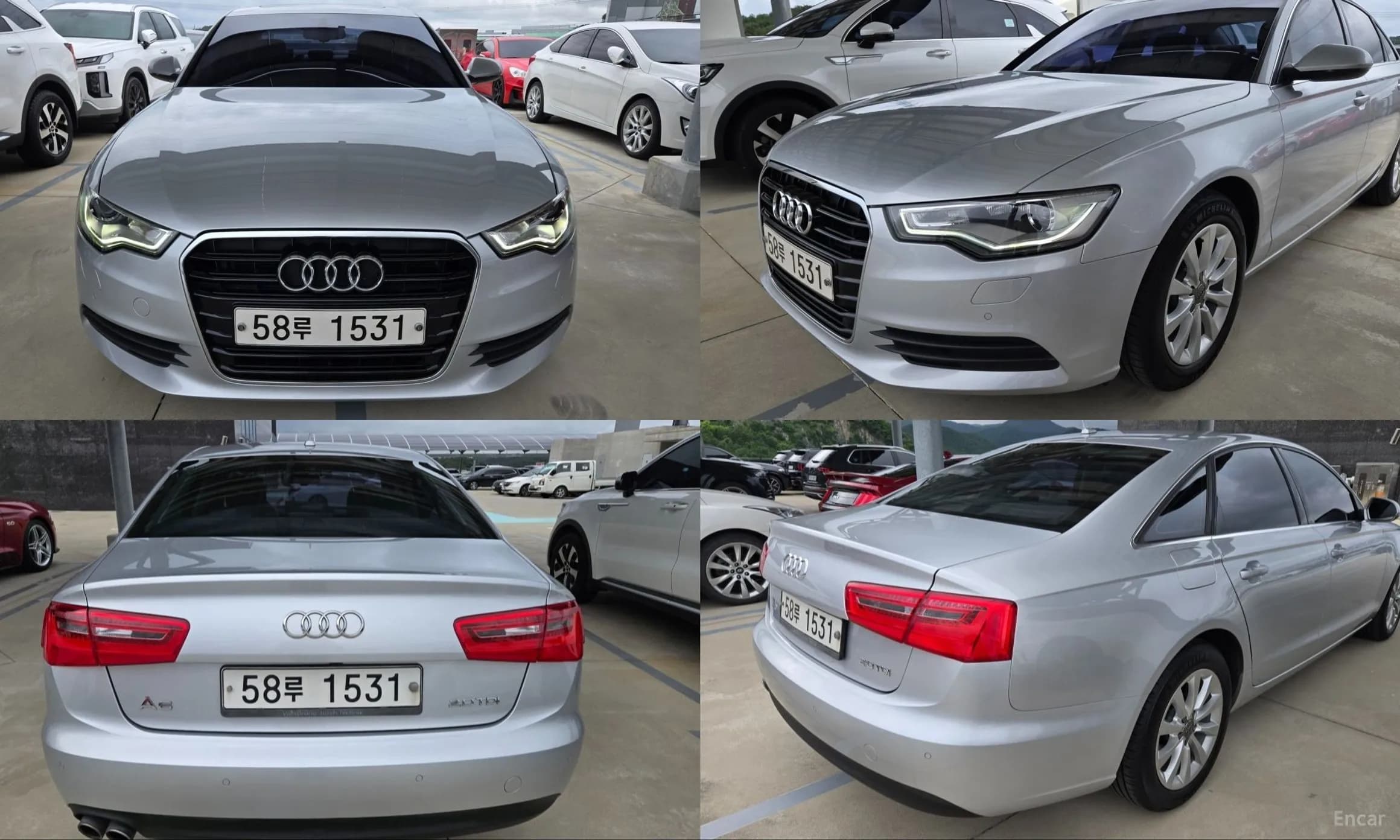 New A6