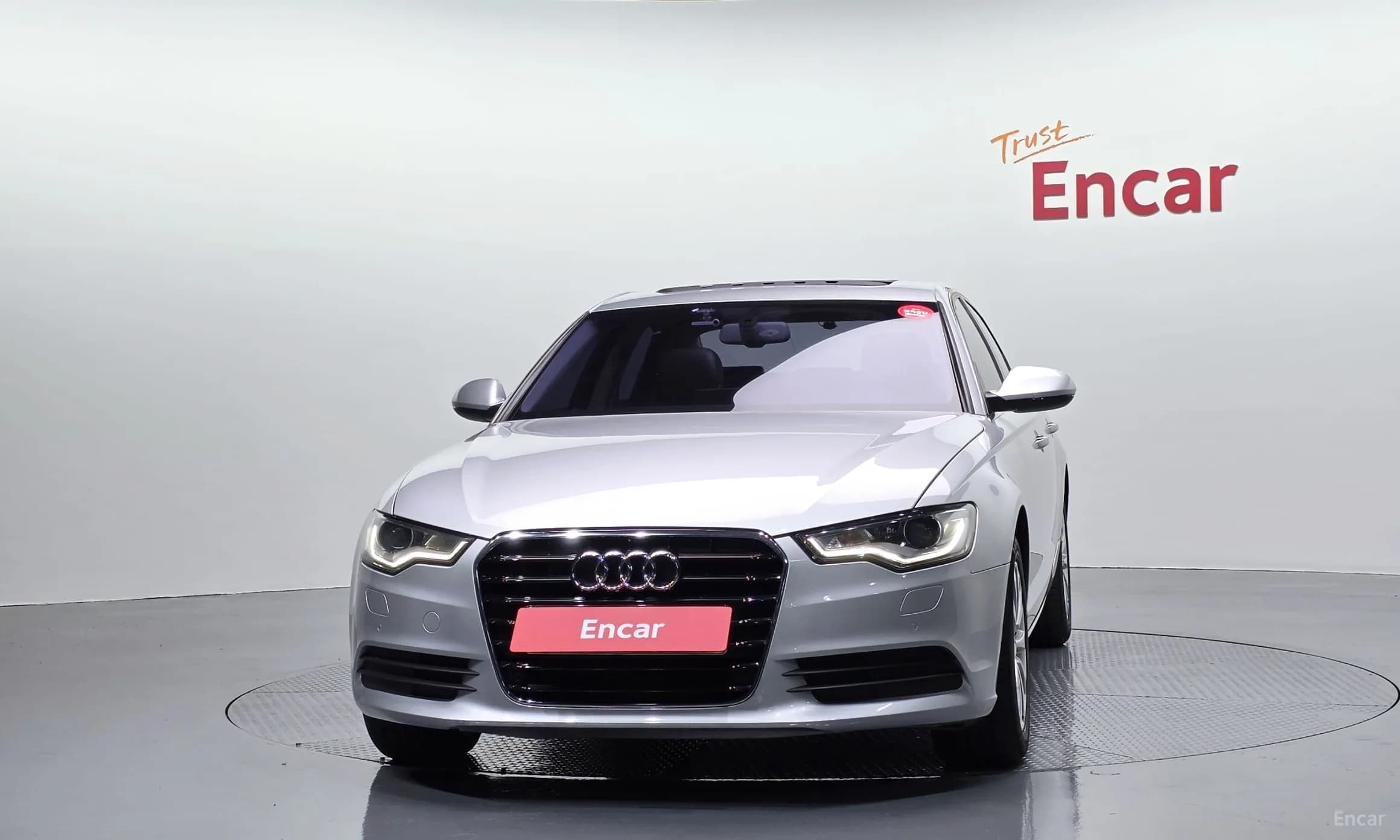 New A6