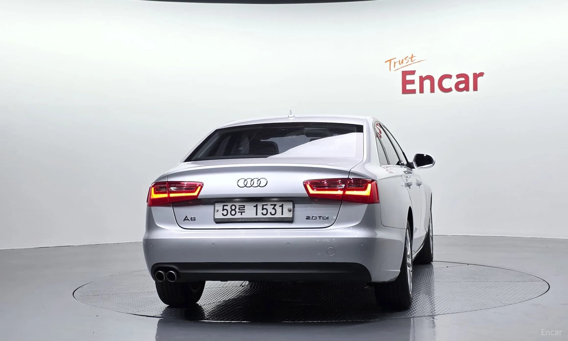 New A6