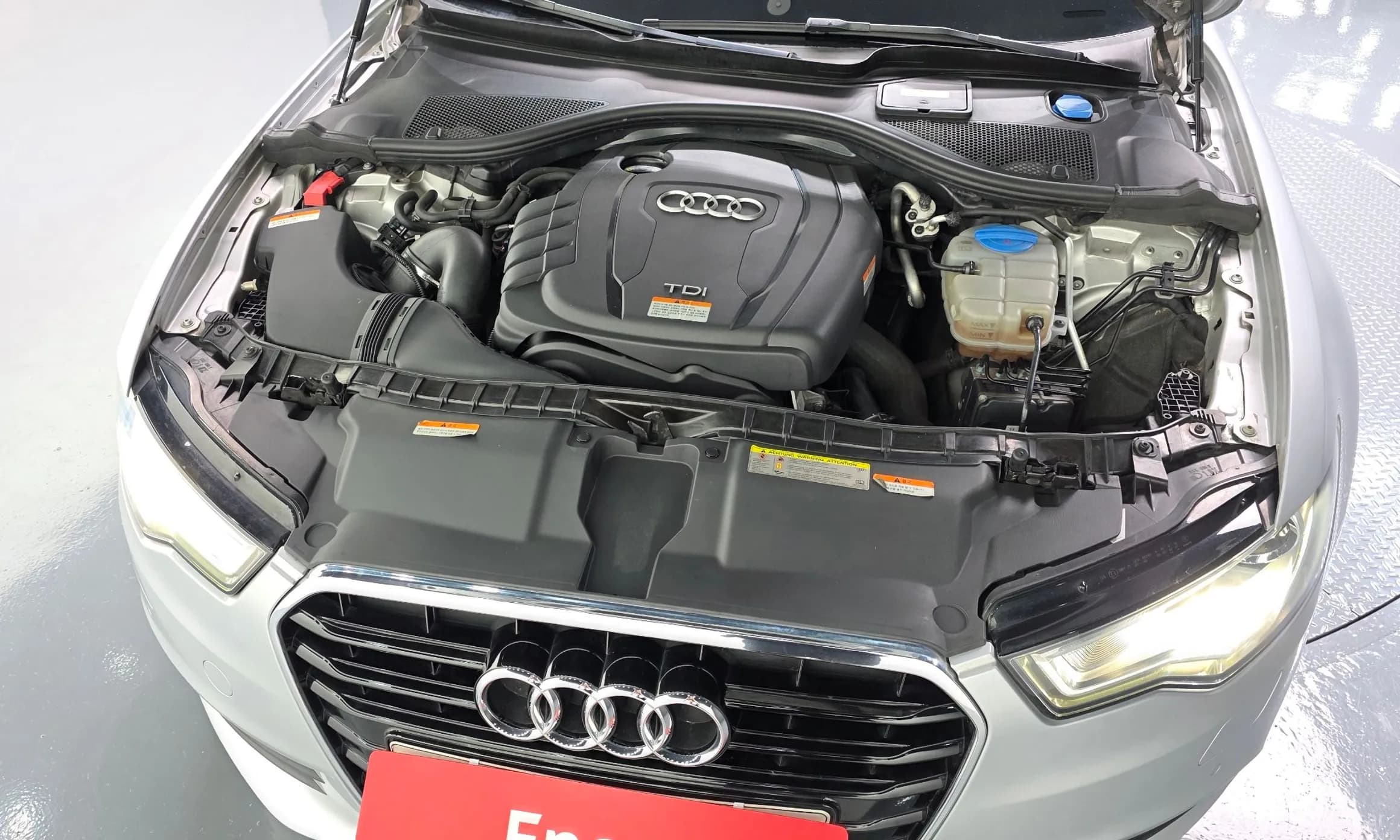 New A6