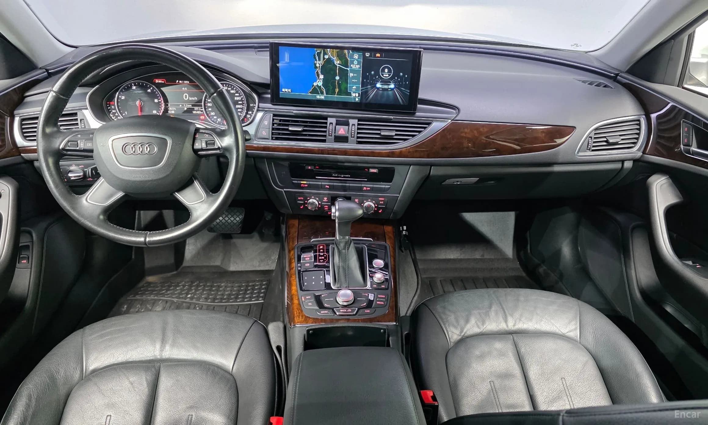 New A6