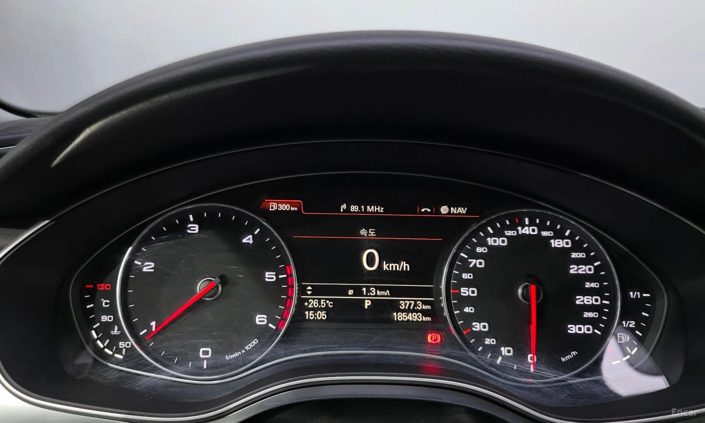 New A6