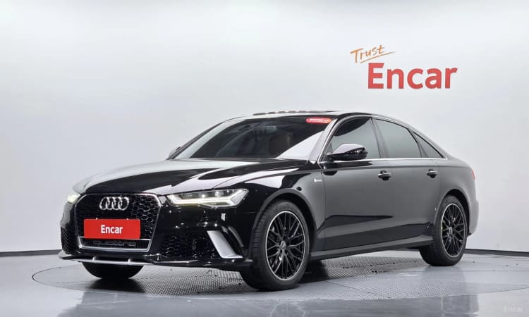 New A6