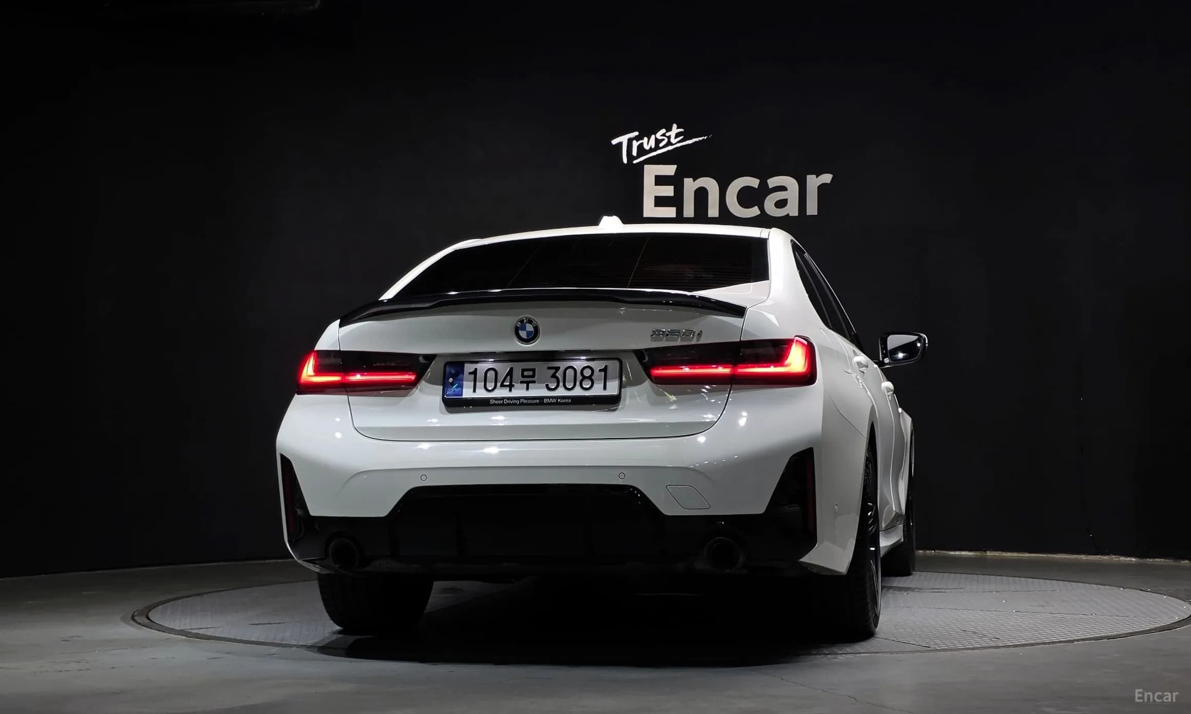 3 Series (G20)