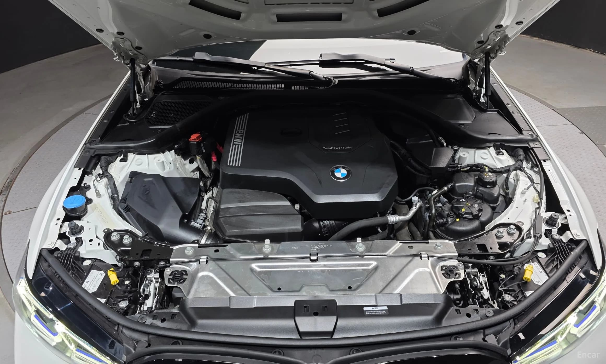 3 Series (G20)