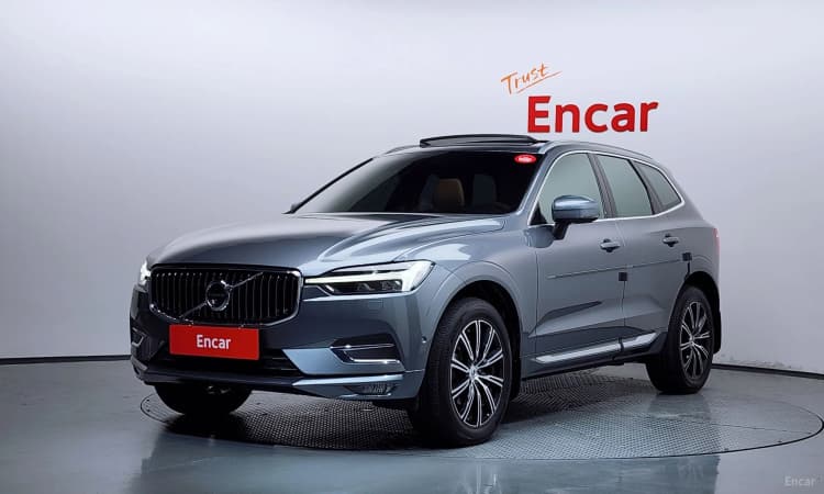 XC60 Gen 2