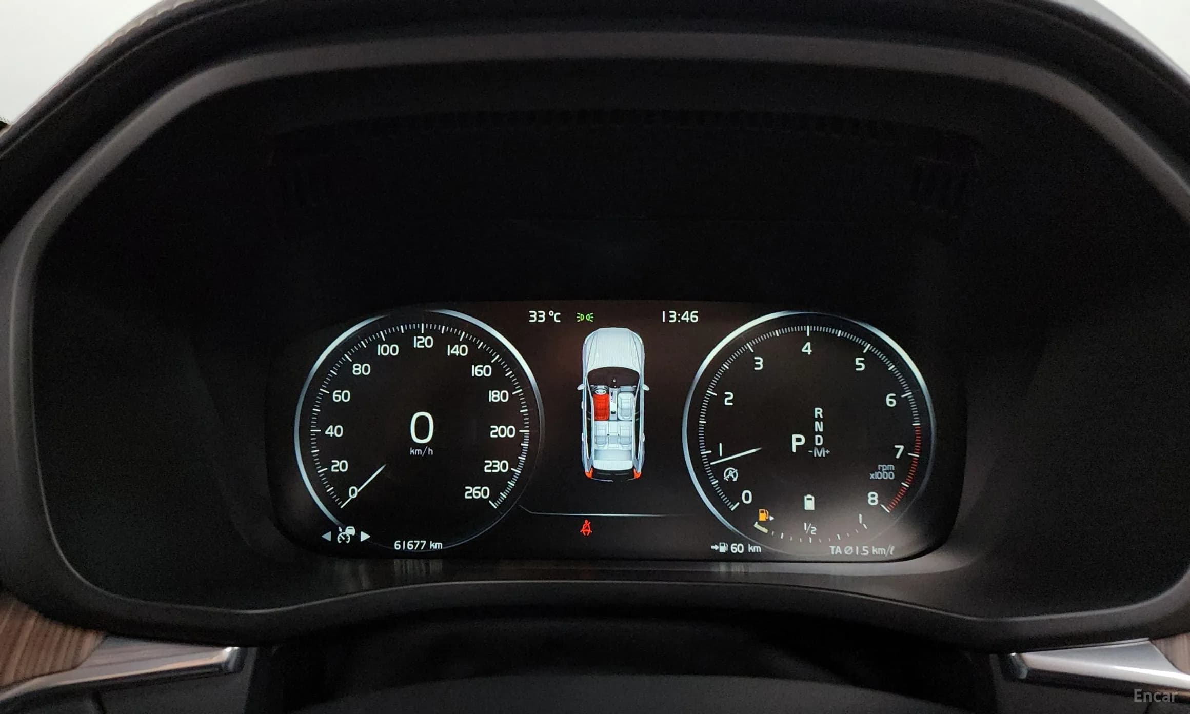 XC60 Gen 2
