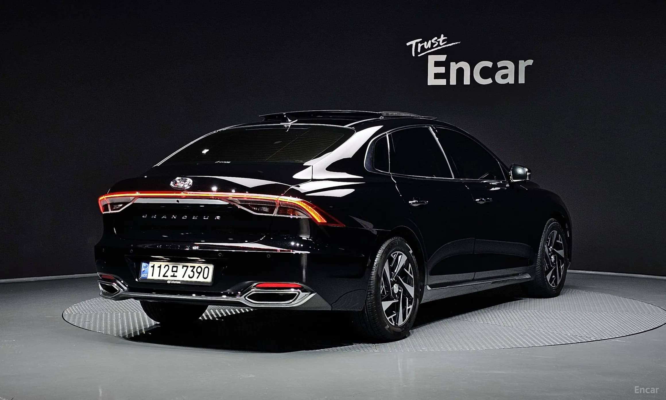 Grandeur IG Hybrid