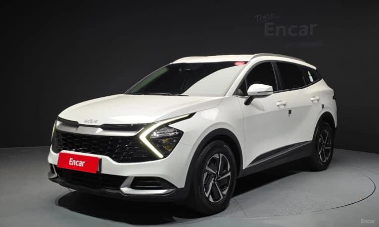 Sportage 5th Generation Hybrid