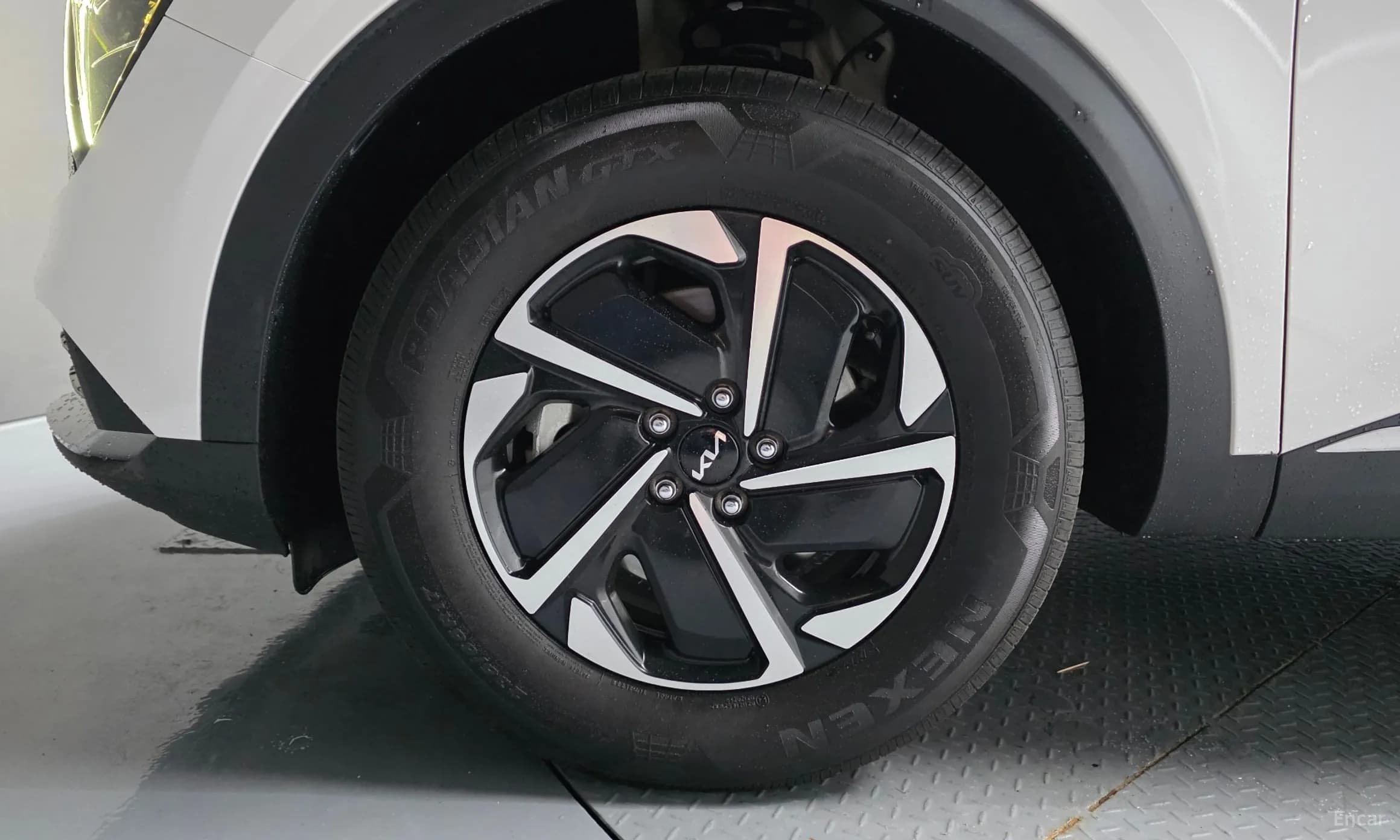 Sportage 5th Generation Hybrid