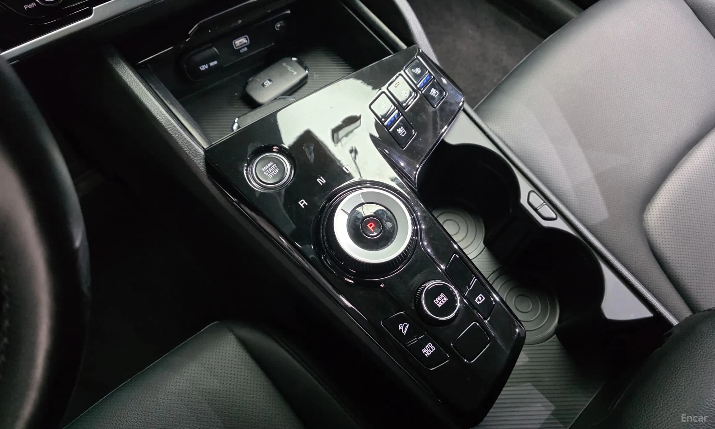 Sportage 5th Generation Hybrid