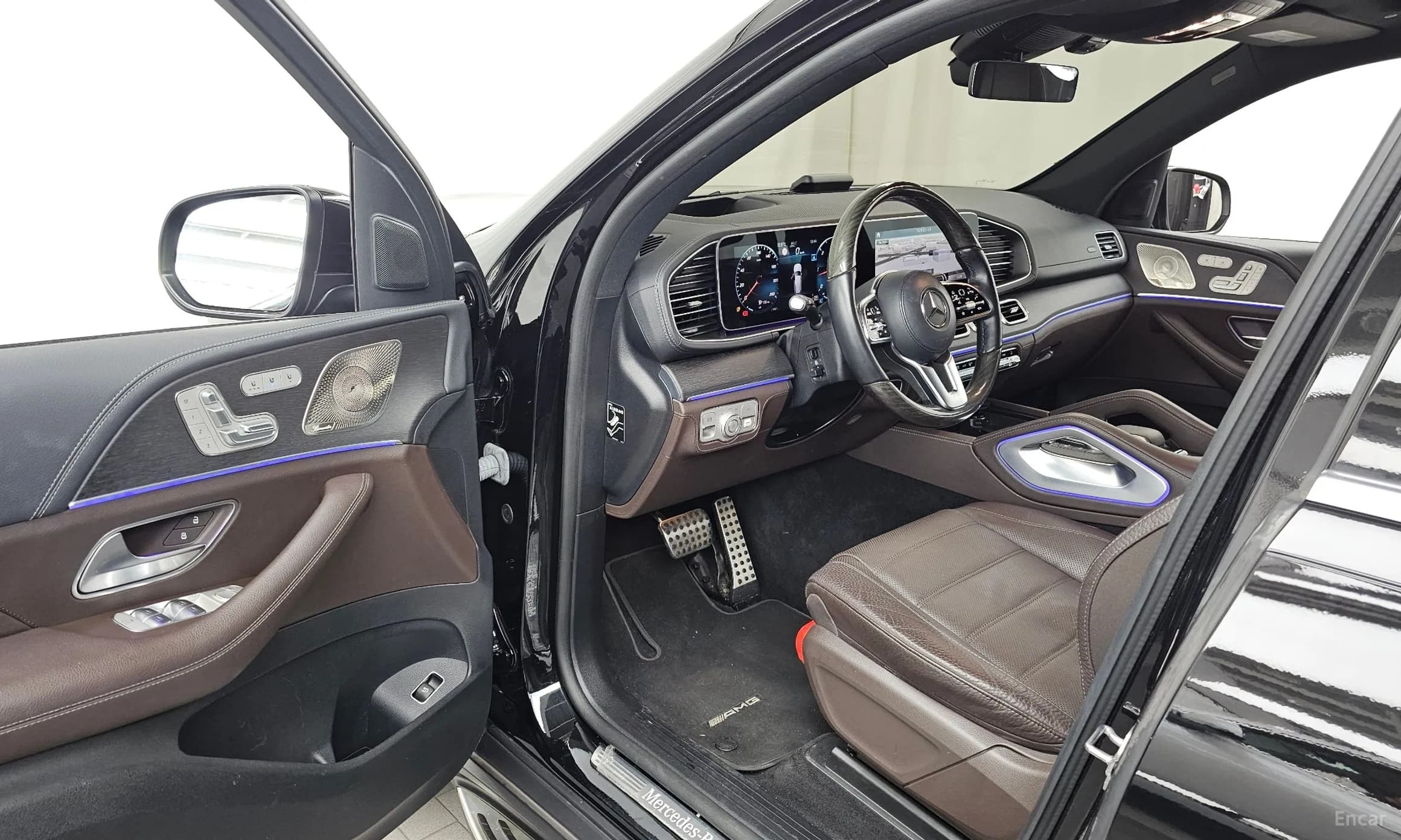 GLS-Class X167