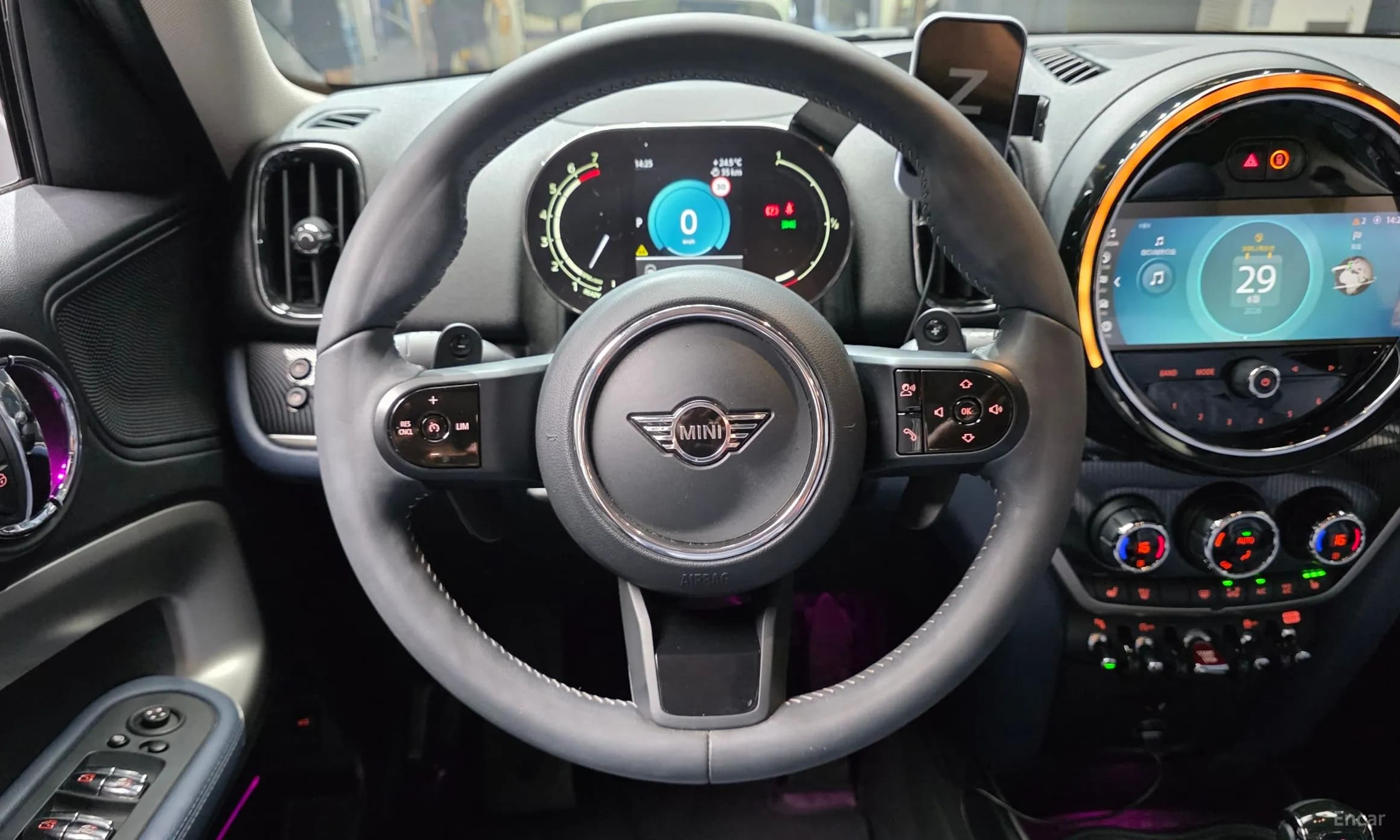 Cooper S Countryman