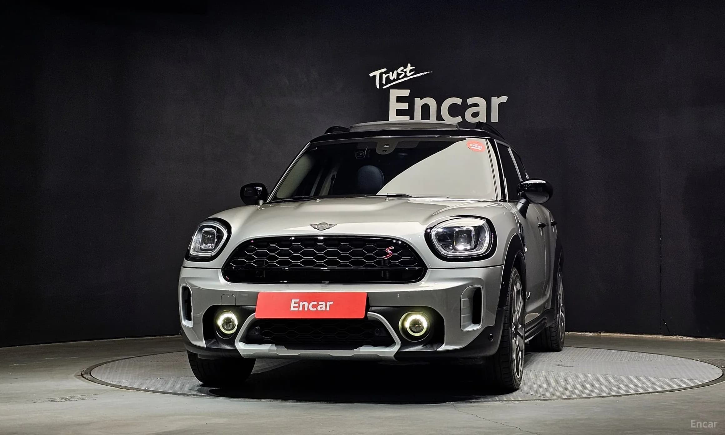 Cooper S Countryman
