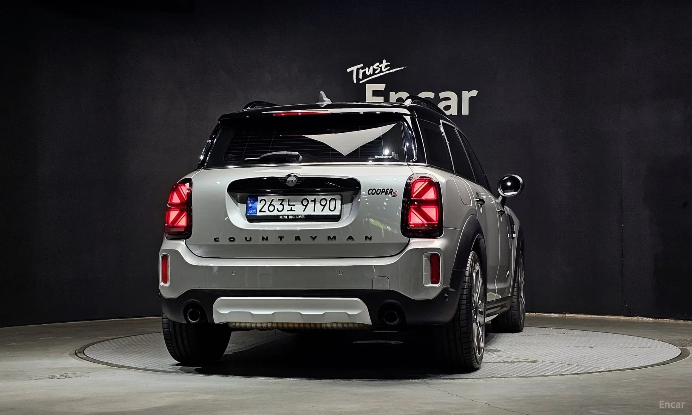 Cooper S Countryman