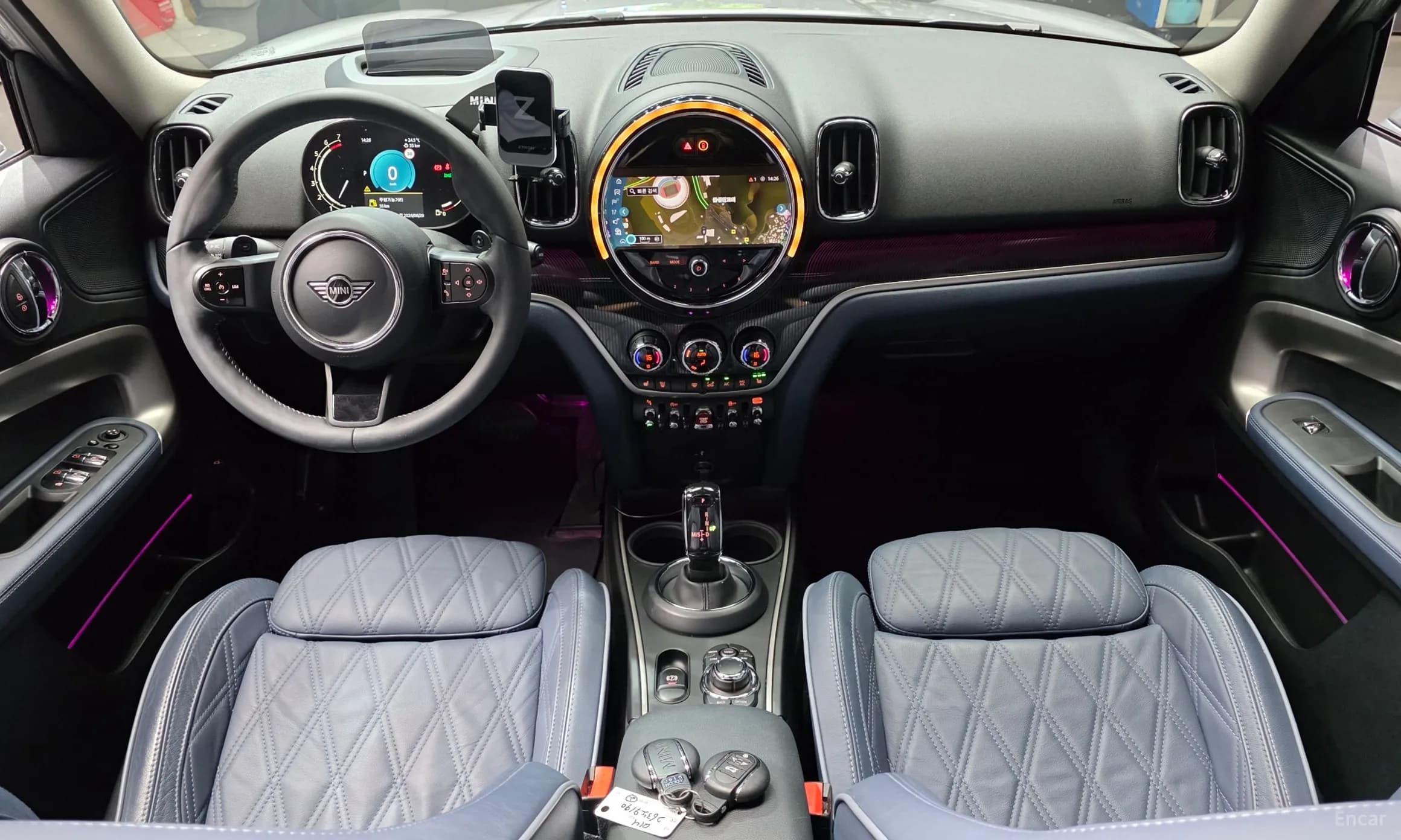 Cooper S Countryman