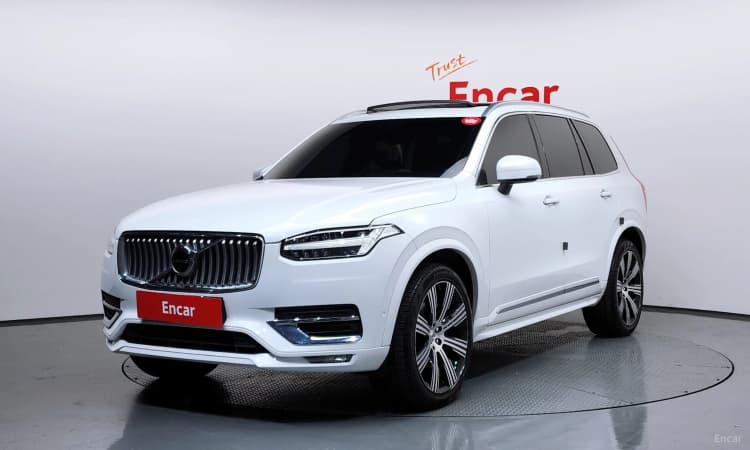XC90 Gen 2