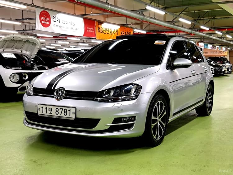 Golf 7th Generation